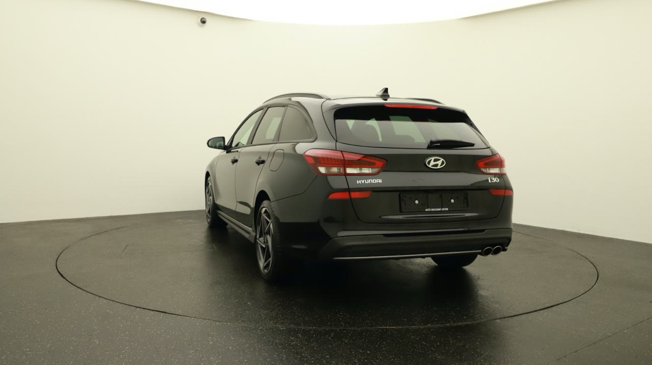 HYUNDAI i30 Wagon 1.5 T-GDi N Line 48V MH DCT-showroom-element-3