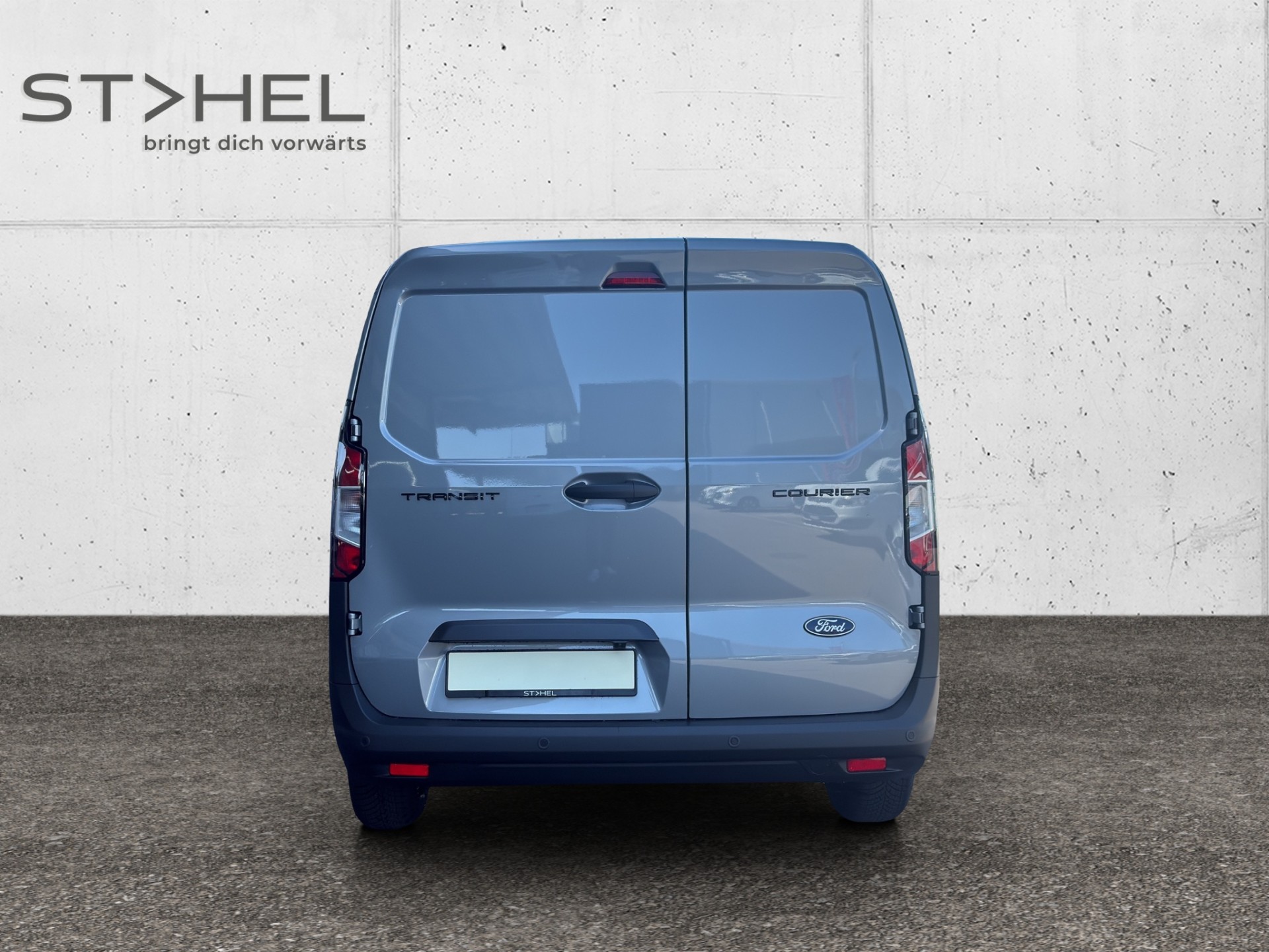 FORD Transit Courier Van 1.0 EcoBoost Trend-image-5
