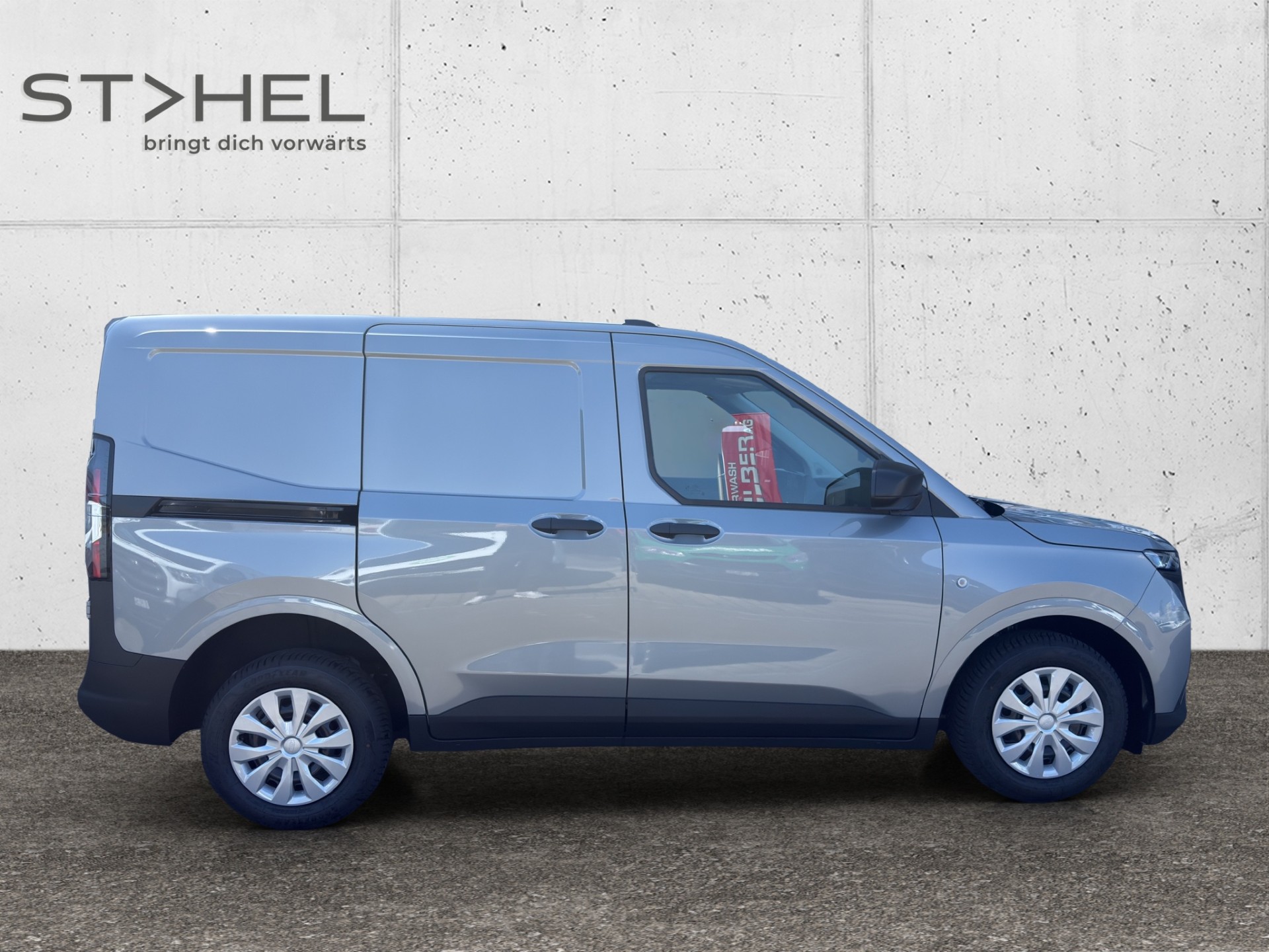 FORD Transit Courier Van 1.0 EcoBoost Trend-image-7