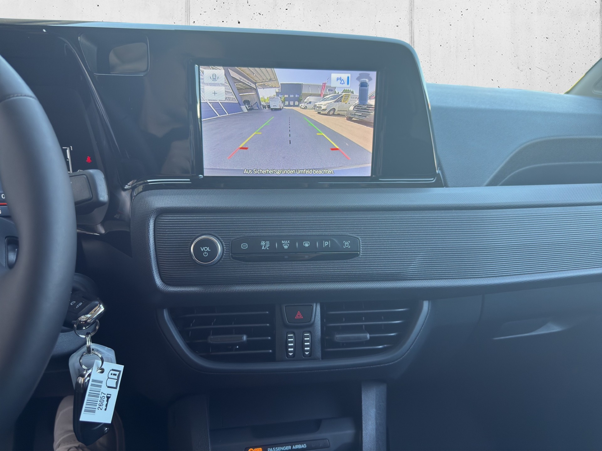 FORD Transit Courier Van 1.0 EcoBoost Trend-image-10