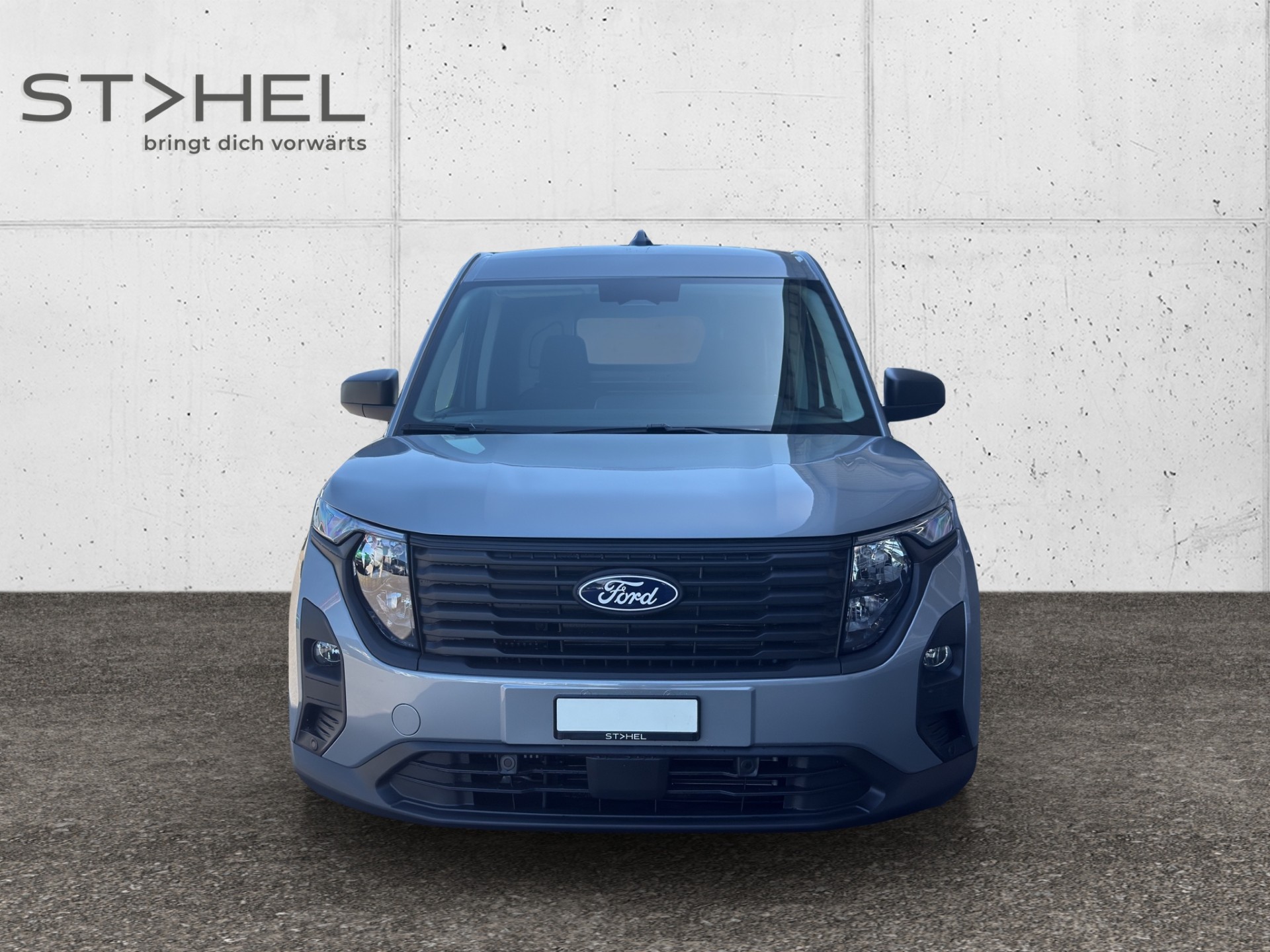 FORD Transit Courier Van 1.0 EcoBoost Trend-showroom-element-1