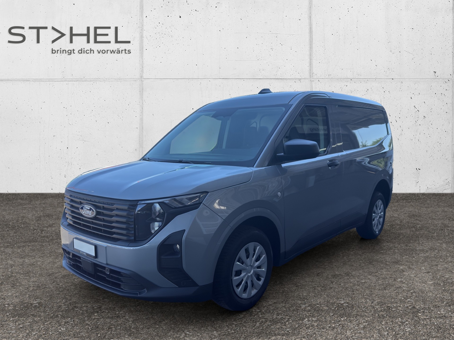 FORD Transit Courier Van 1.0 EcoBoost Trend-showroom-element-2