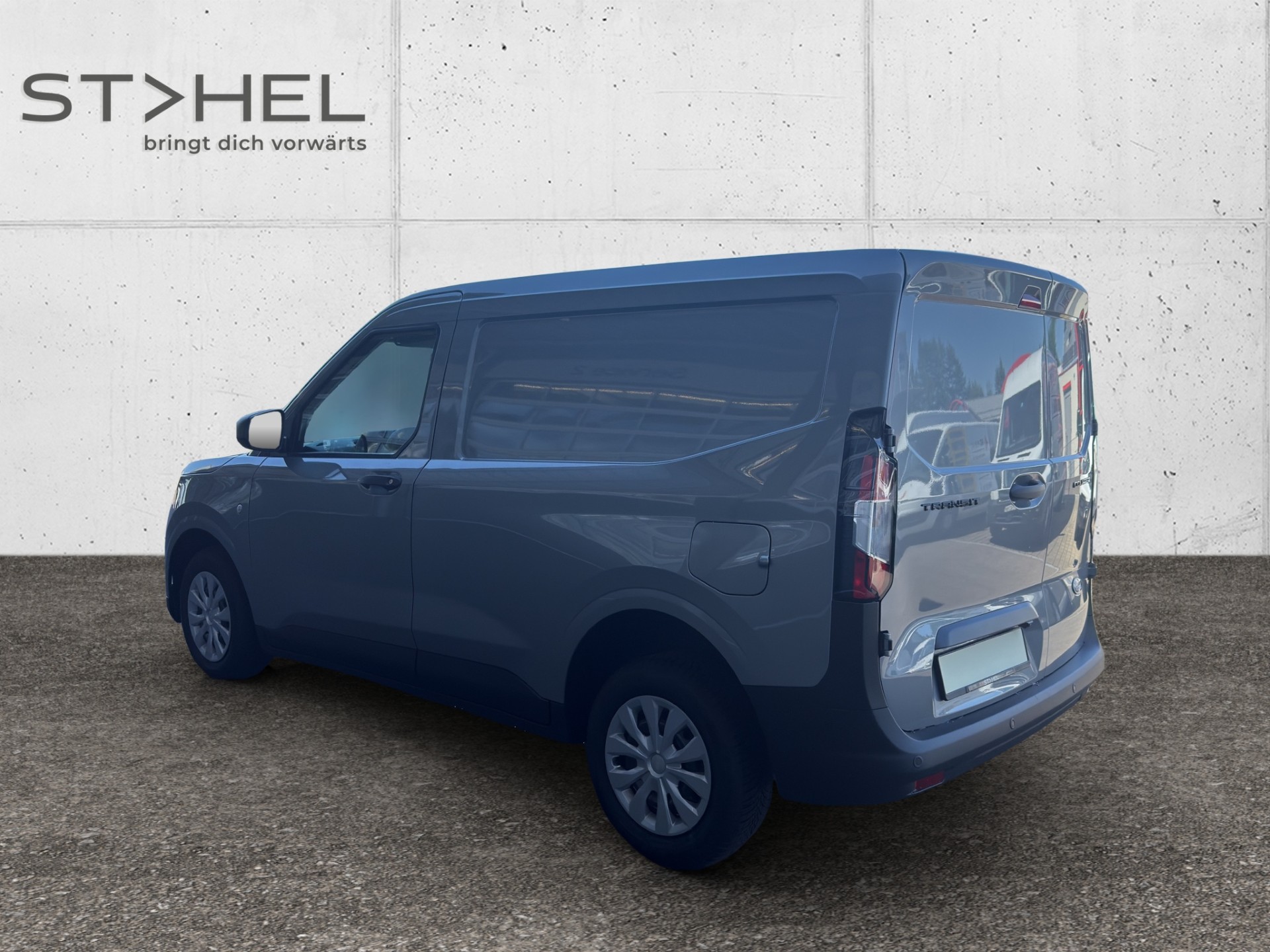 FORD Transit Courier Van 1.0 EcoBoost Trend-image-4