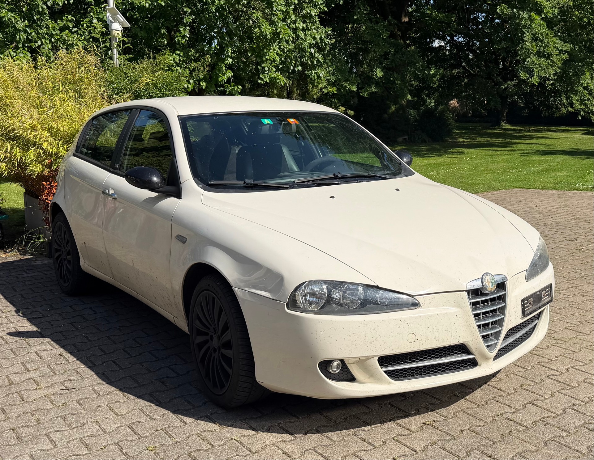 ALFA ROMEO 147 1.9 16V JTD Progression