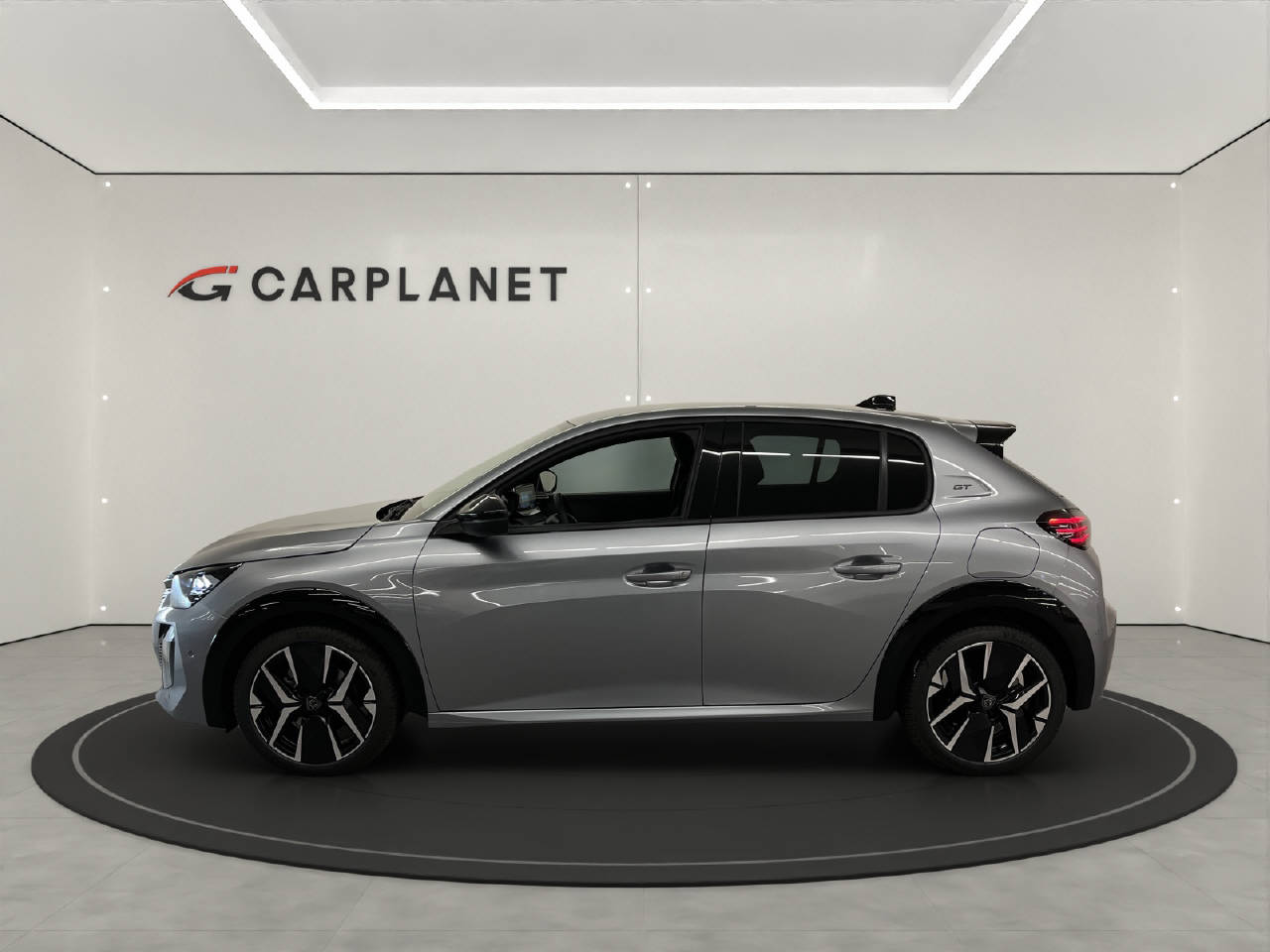 PEUGEOT 208 1.2 Hybrid 145 GT