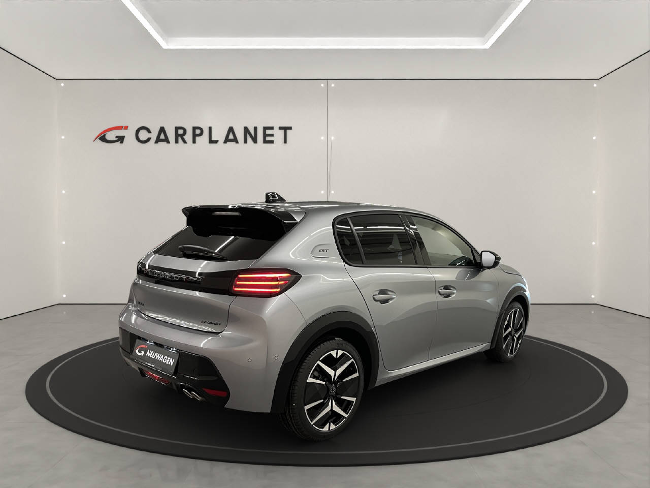 PEUGEOT 208 1.2 Hybrid 145 GT-image-4