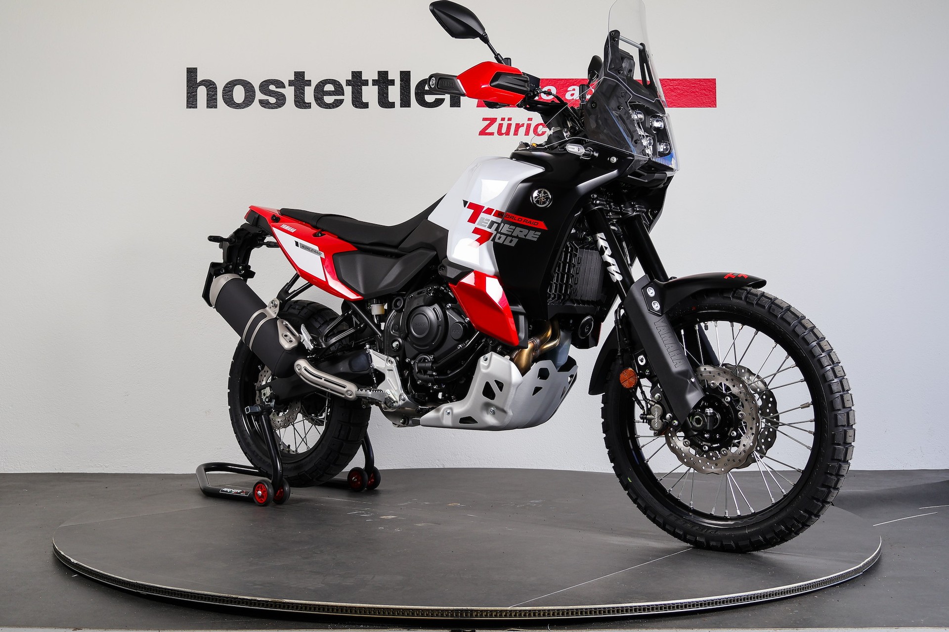 YAMAHA Ténéré 700 World Raid-image-0