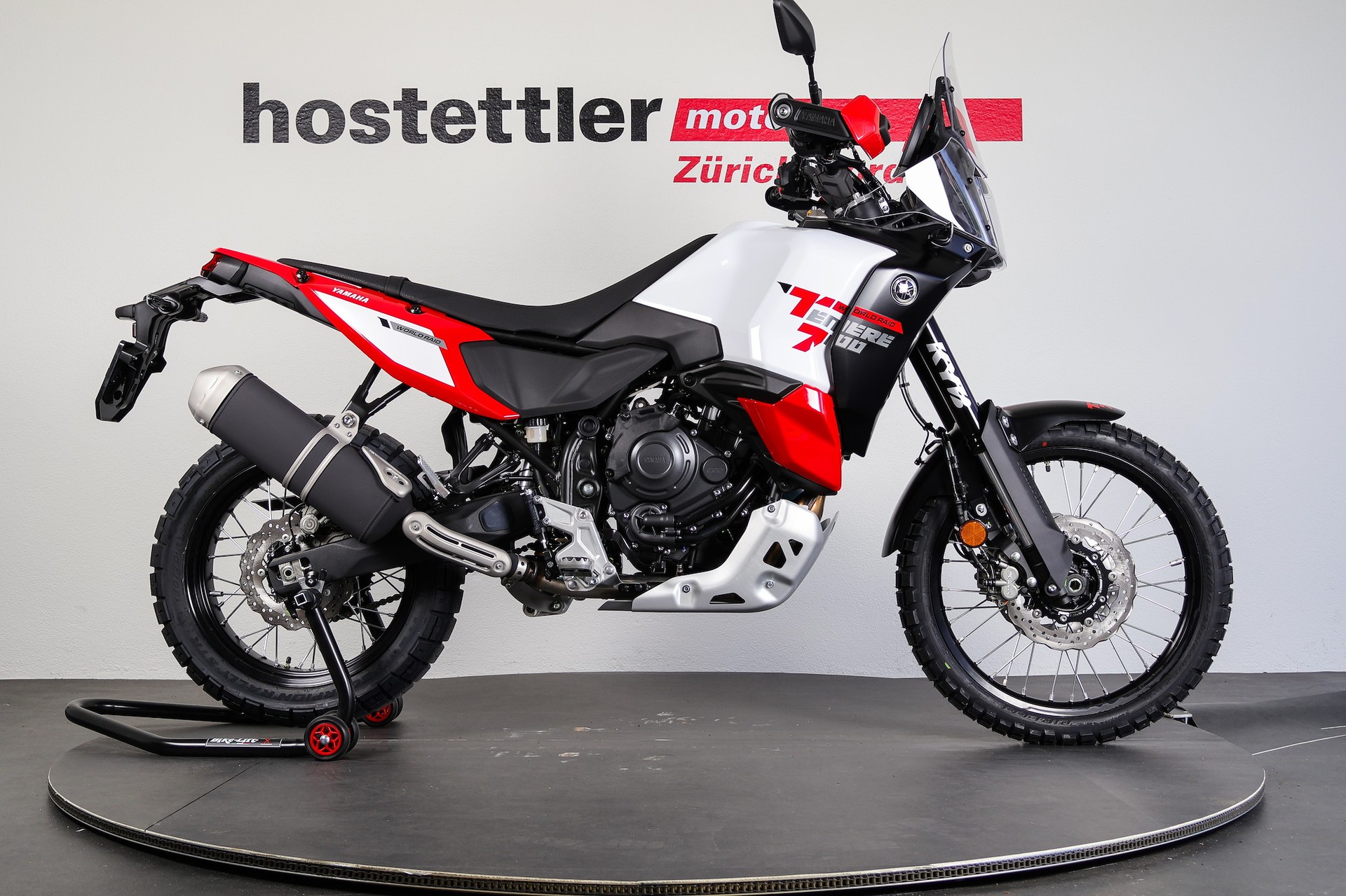YAMAHA Ténéré 700 World Raid-image-1