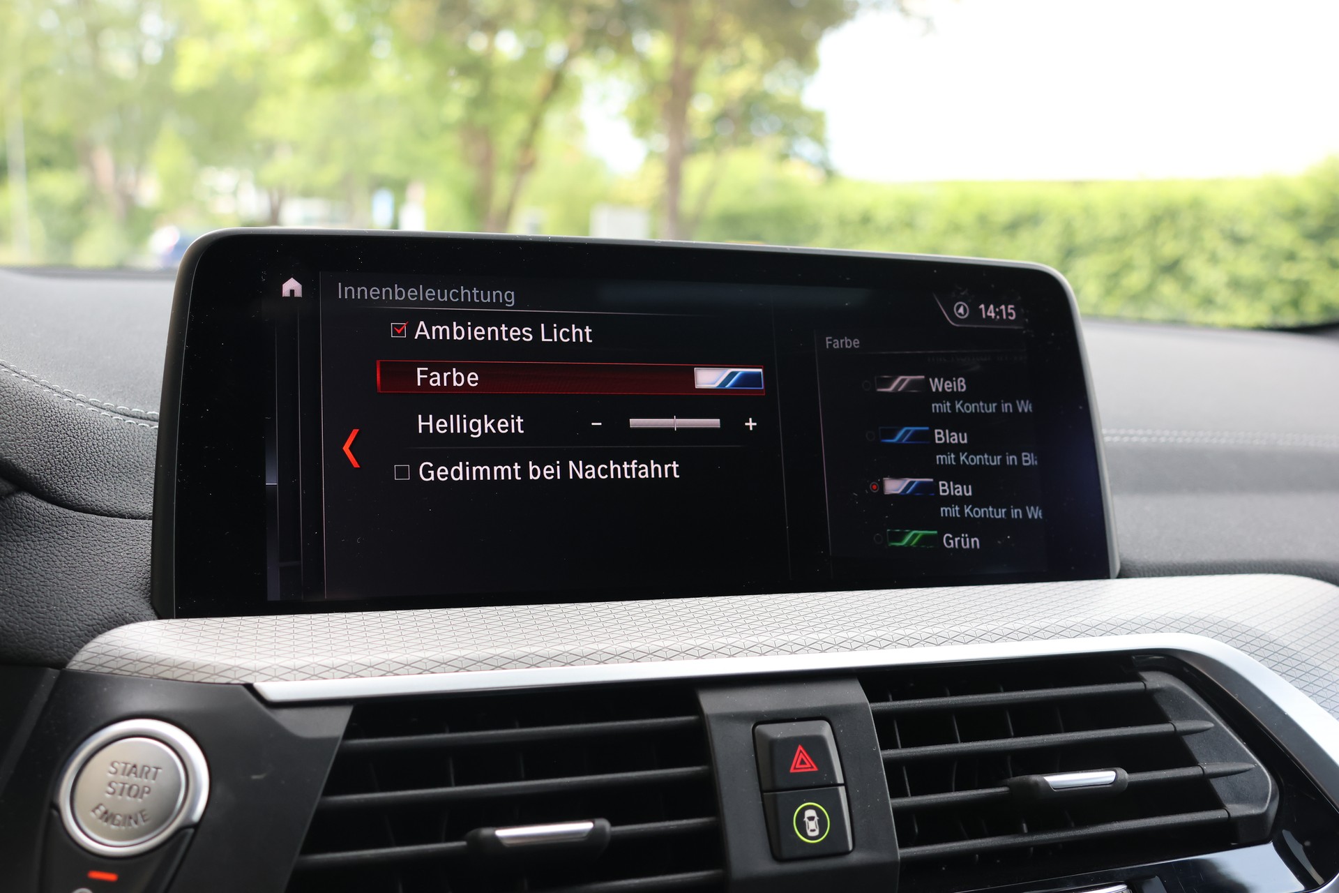 BMW X4 M40i Steptronic-image-23