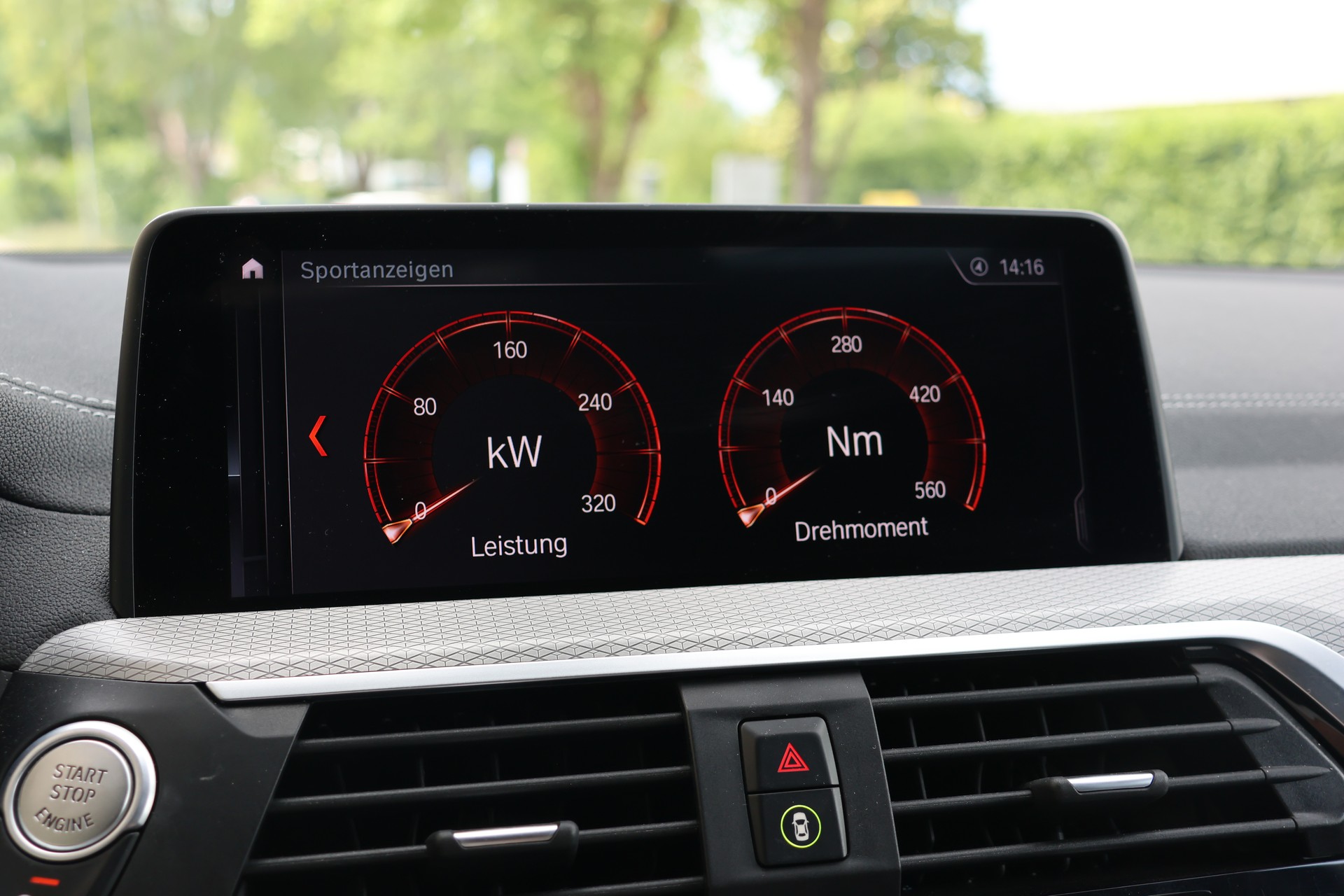 BMW X4 M40i Steptronic-image-28