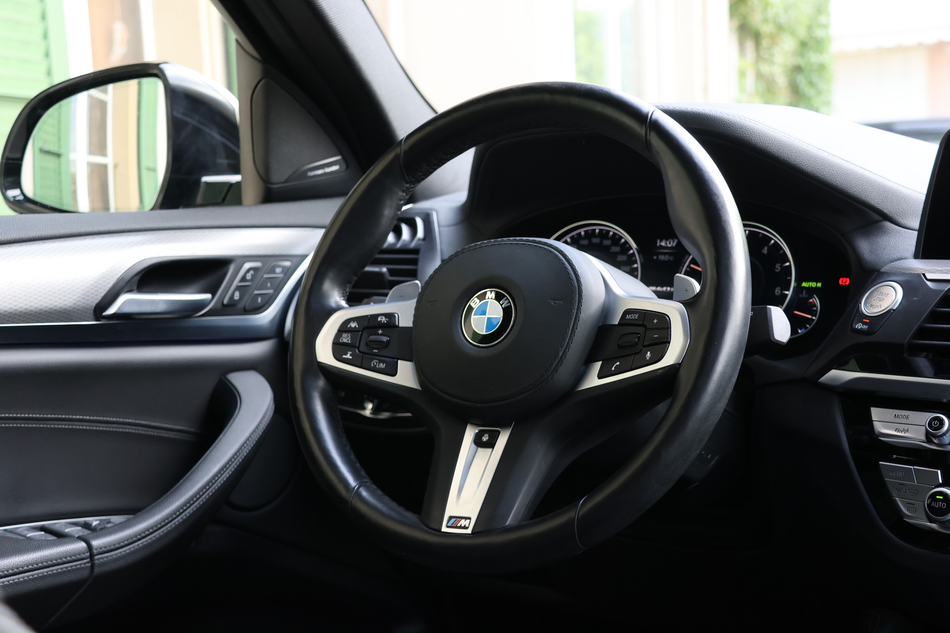 BMW X4 M40i Steptronic-image-14