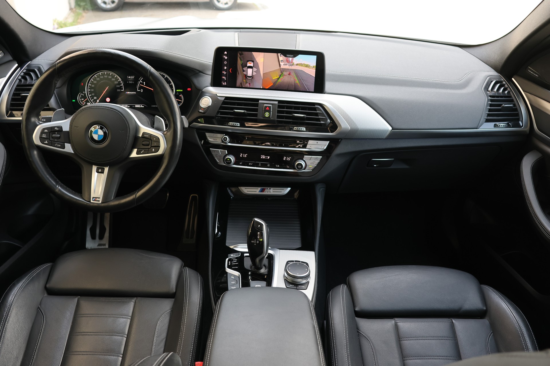 BMW X4 M40i Steptronic-image-13