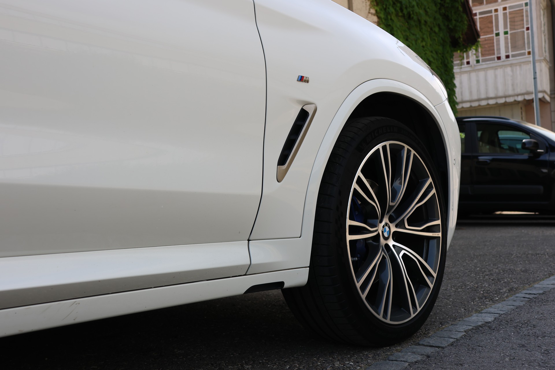BMW X4 M40i Steptronic-image-4