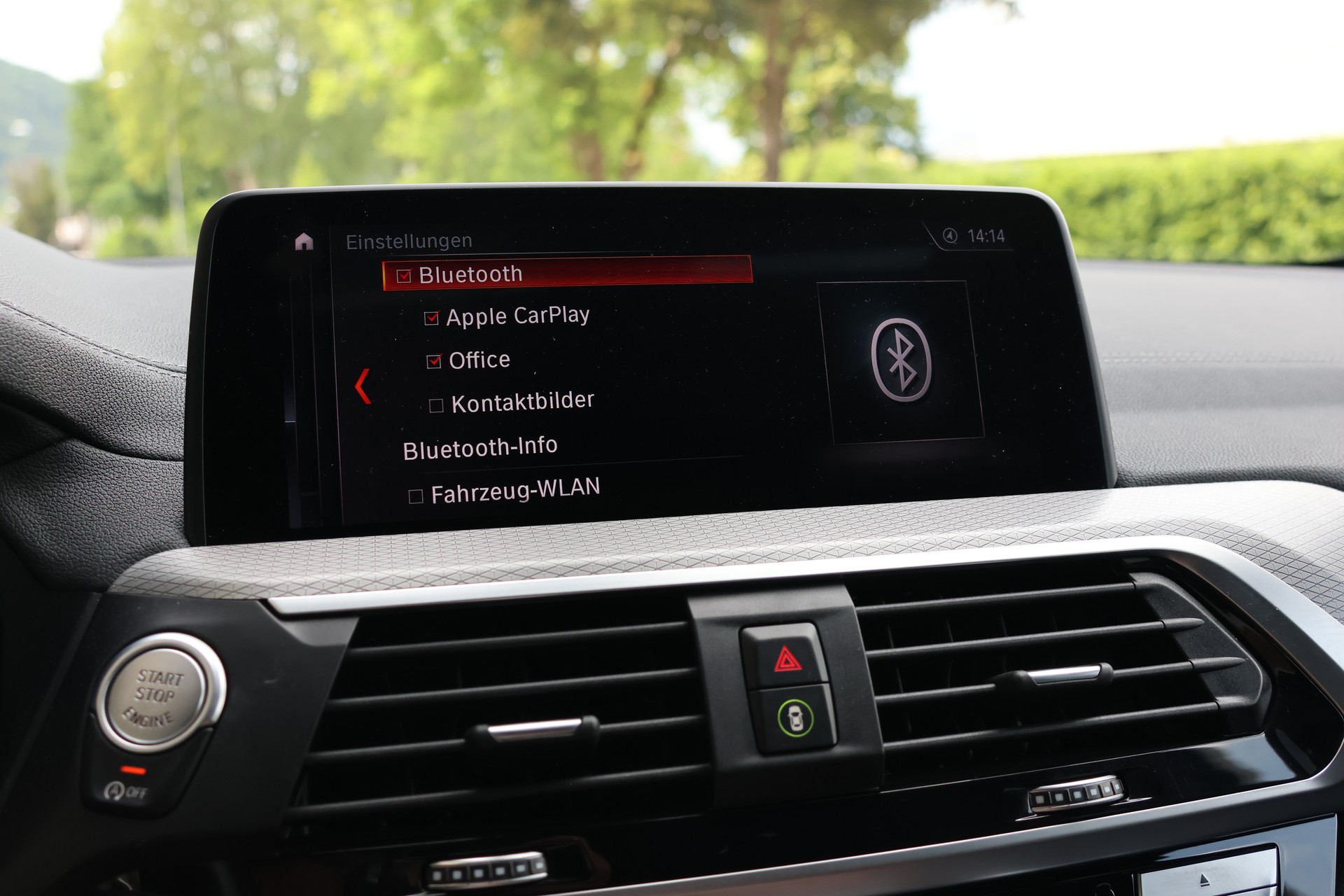 BMW X4 M40i Steptronic-image-19