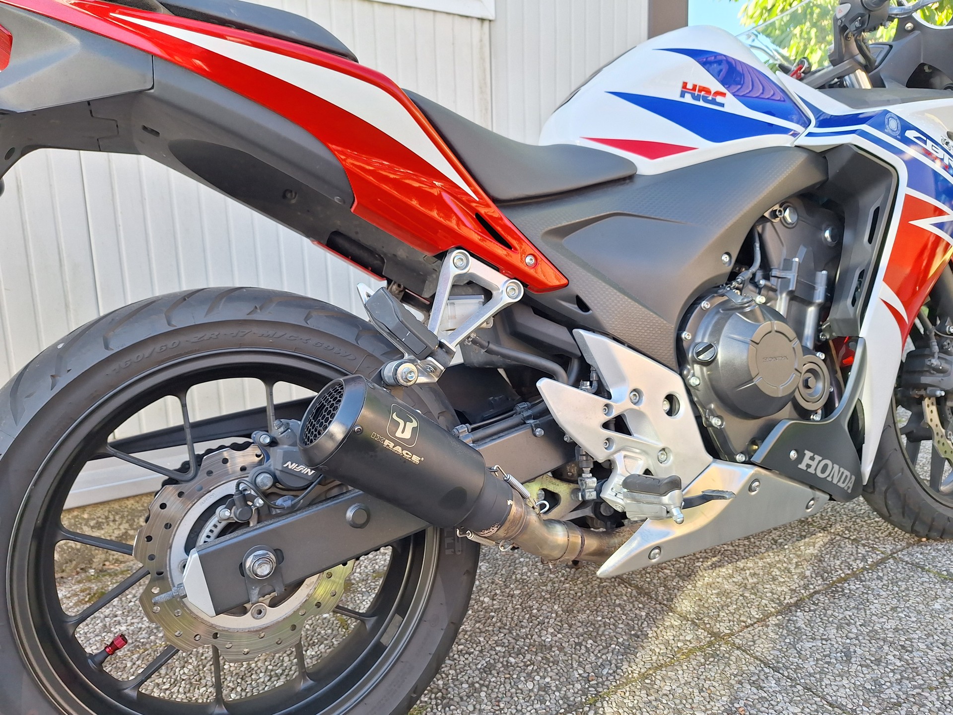 HONDA CBR 500 RA ABS 35kw-image-1