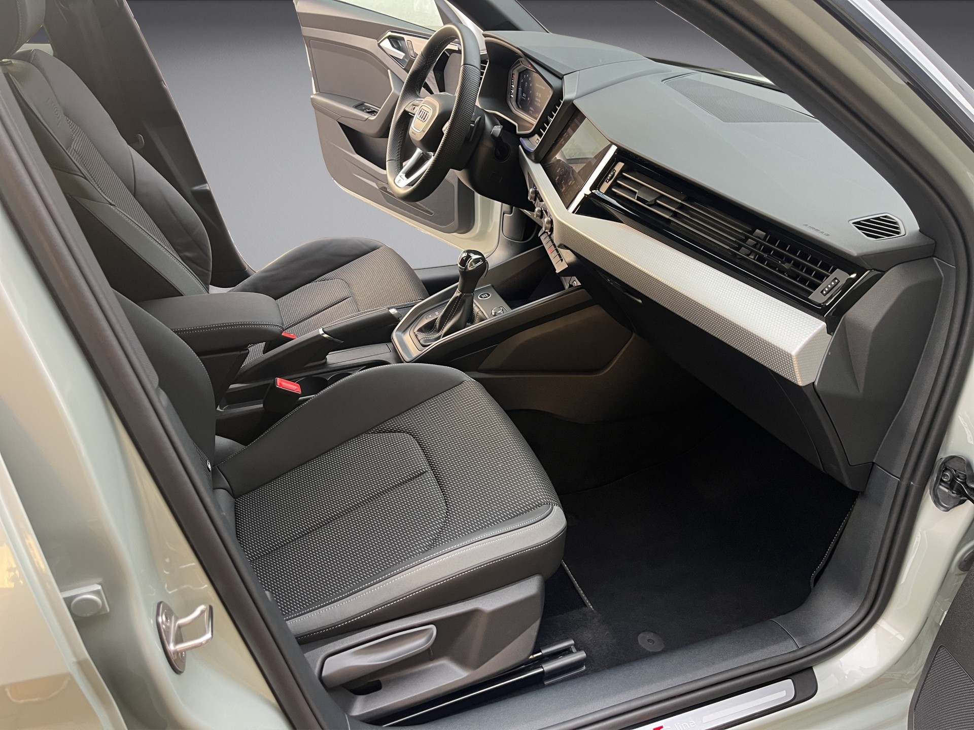 AUDI A1 Sportback 40 TFSI S Line S-tronic*Tausilber, 207Ps, (5-Jahre Garantie)-image-13