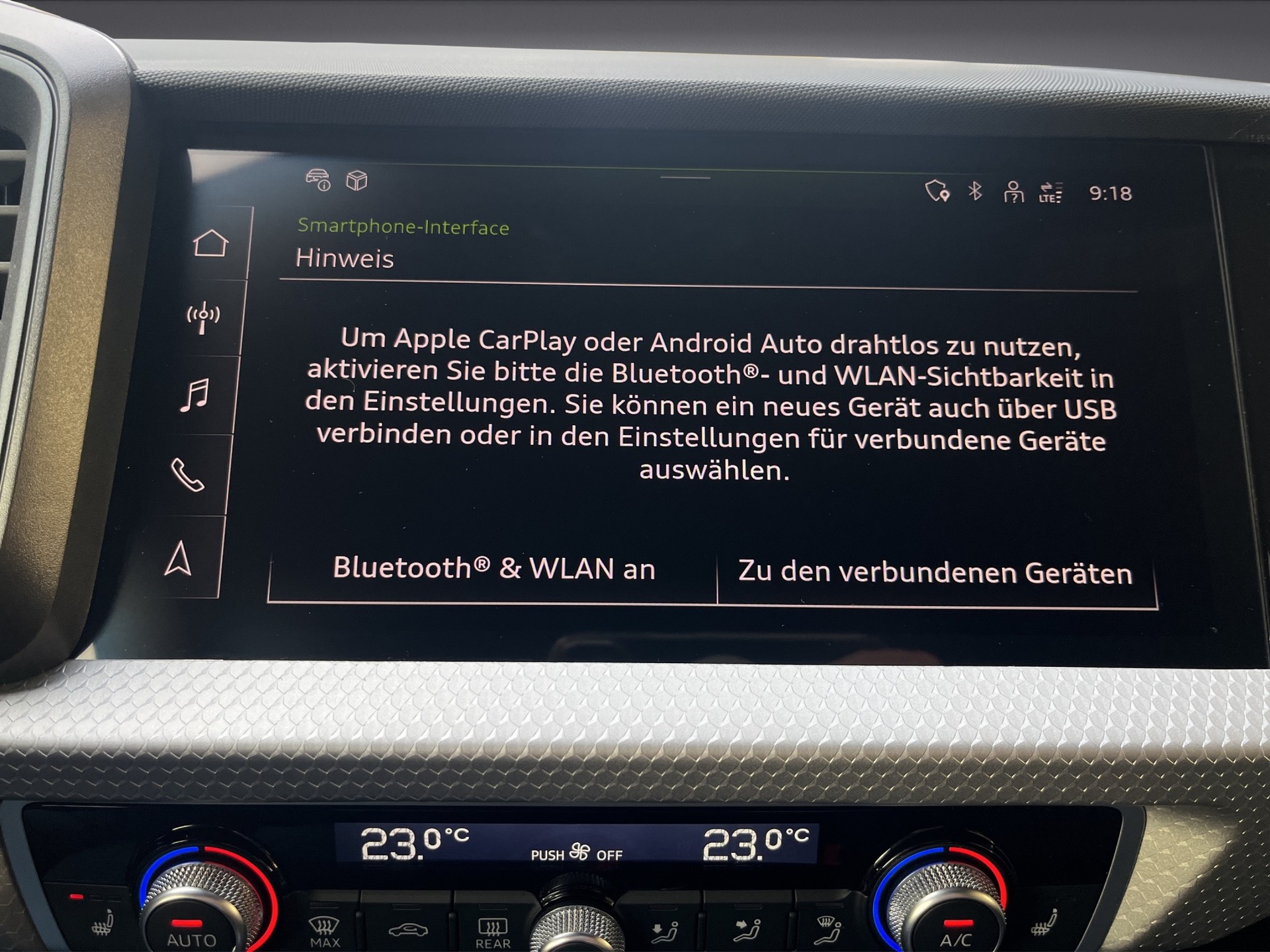 AUDI A1 Sportback 40 TFSI S Line S-tronic*Tausilber, 207Ps, (5-Jahre Garantie)-image-23