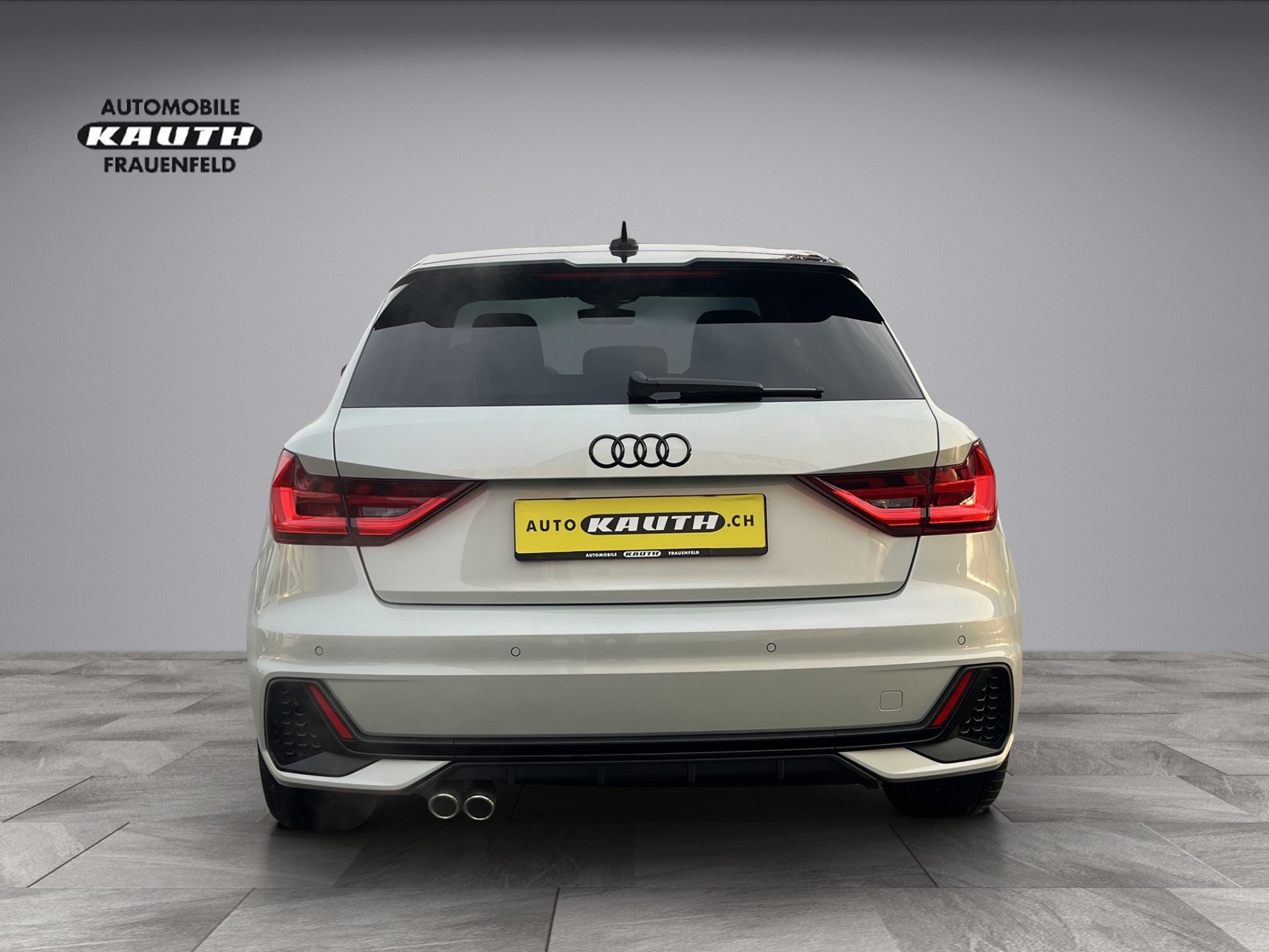 AUDI A1 Sportback 40 TFSI S Line S-tronic*Tausilber, 207Ps, (5-Jahre Garantie)-image-4