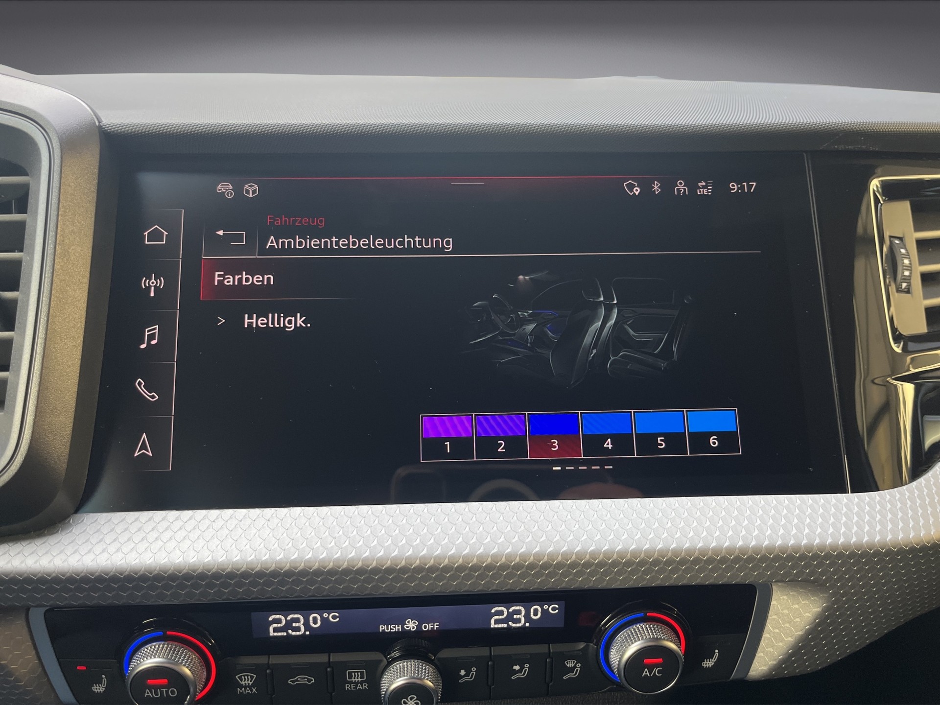 AUDI A1 Sportback 40 TFSI S Line S-tronic*Tausilber, 207Ps, (5-Jahre Garantie)-image-21