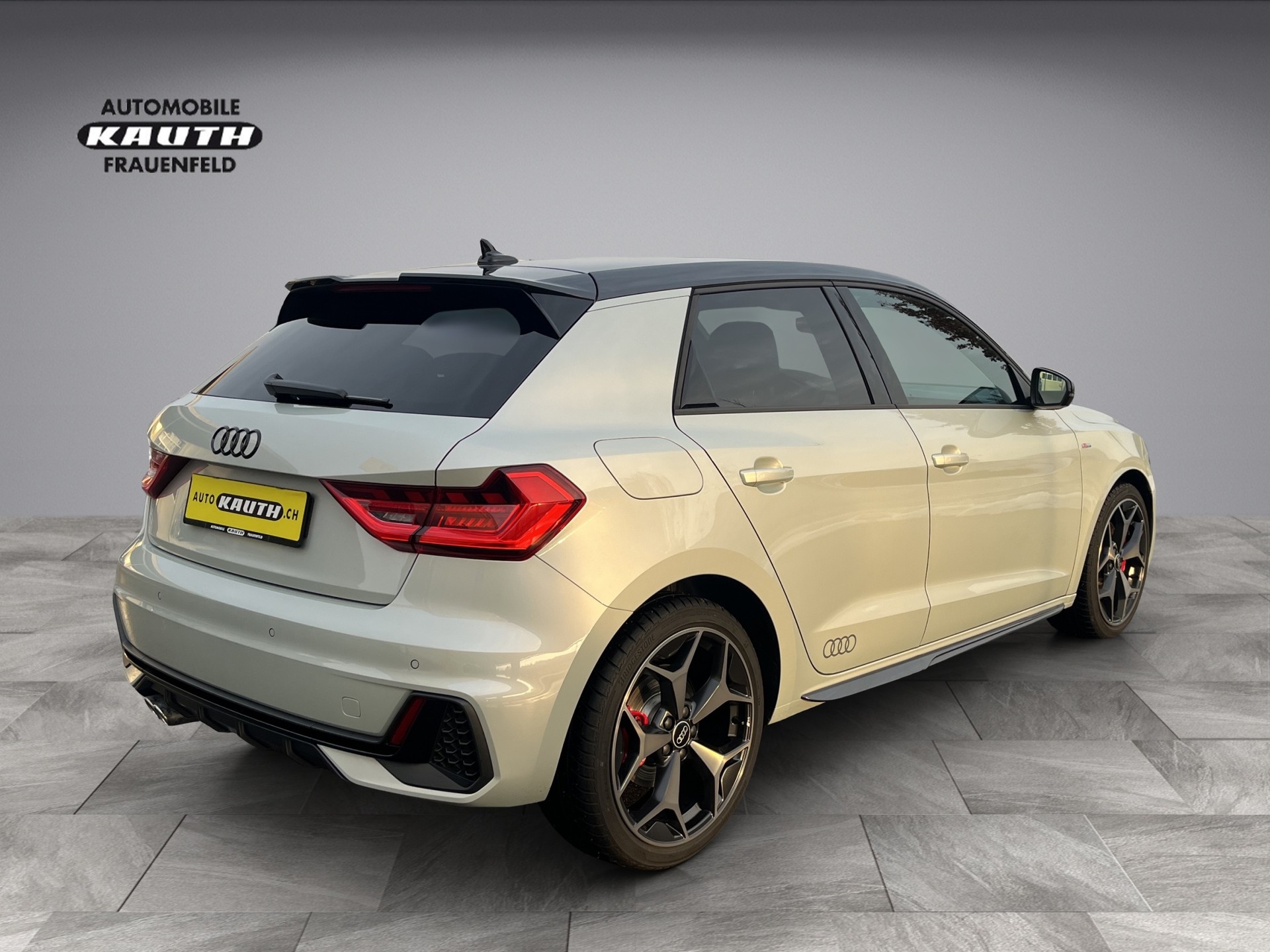 AUDI A1 Sportback 40 TFSI S Line S-tronic*Tausilber, 207Ps, (5-Jahre Garantie)-image-5