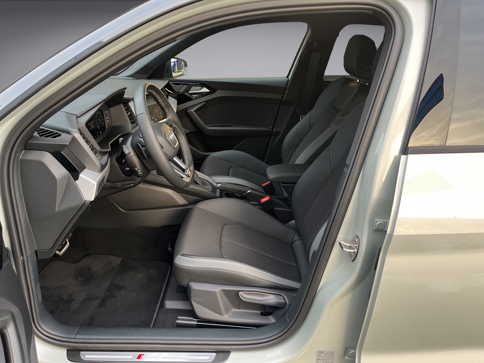 AUDI A1 Sportback 40 TFSI S Line S-tronic*Tausilber, 207Ps, (5-Jahre Garantie)-image-7