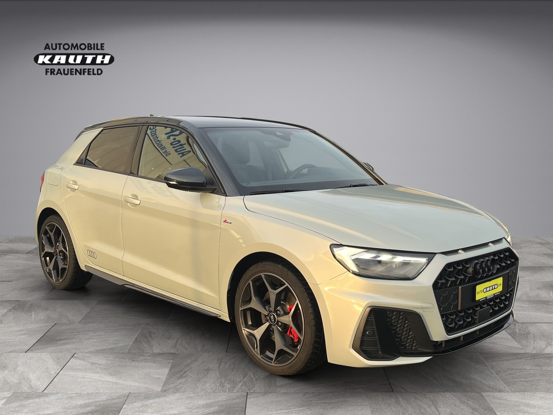 AUDI A1 Sportback 40 TFSI S Line S-tronic*Tausilber, 207Ps, (5-Jahre Garantie)-image-6