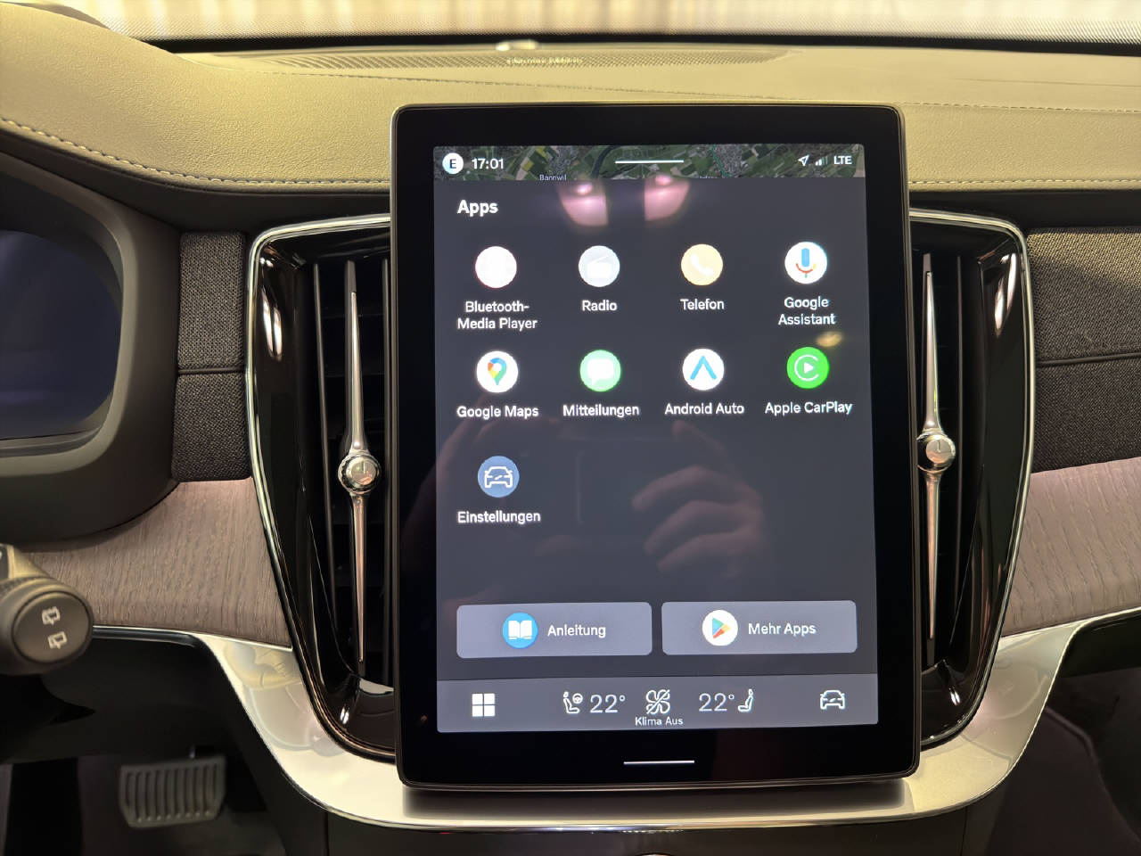 VOLVO XC90 2.0 B5 MH Ultra Bright AWD-image-12