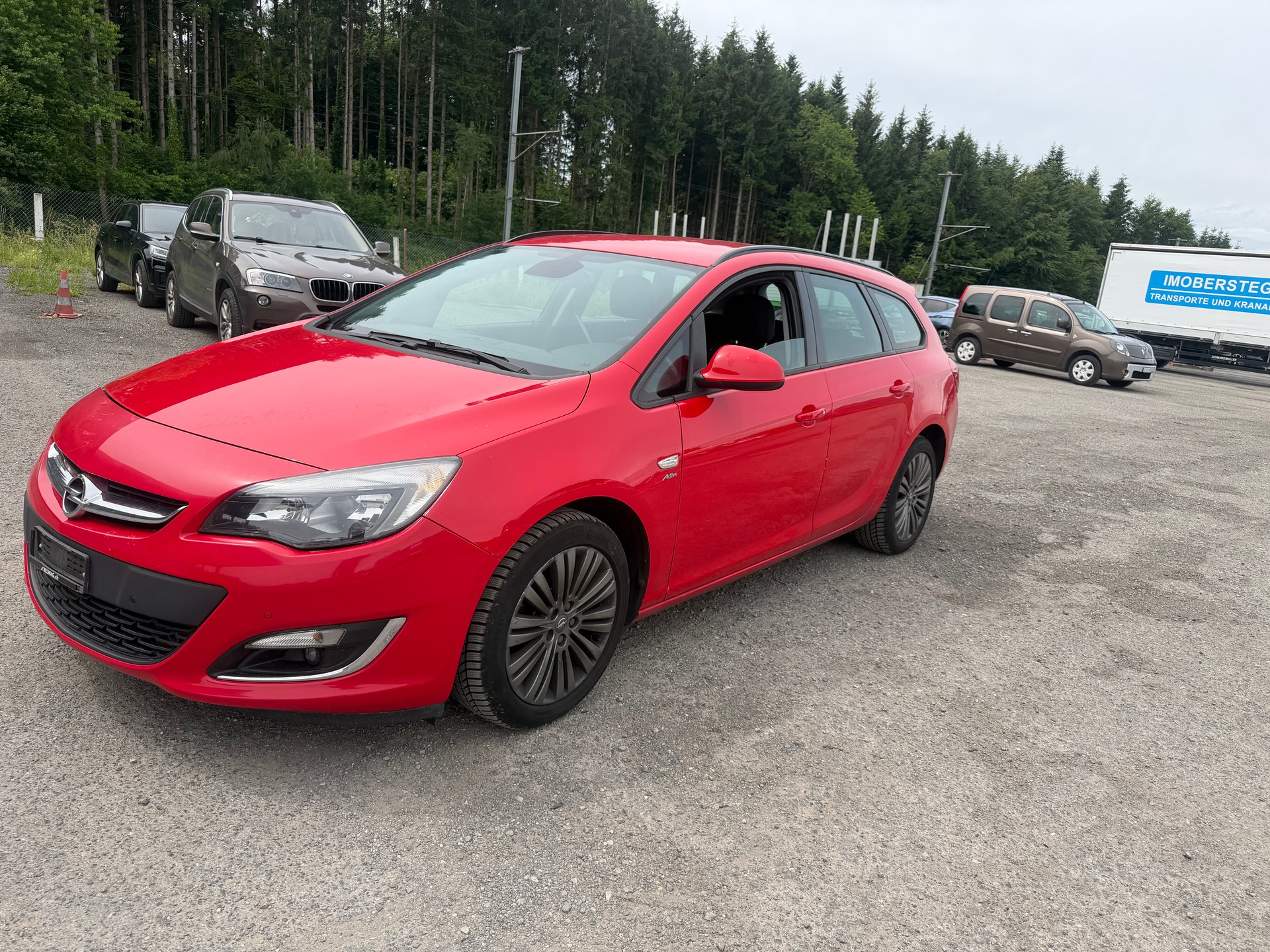 OPEL Astra ST 1.4i 16V Turbo Active Ed. Aut.-image-1