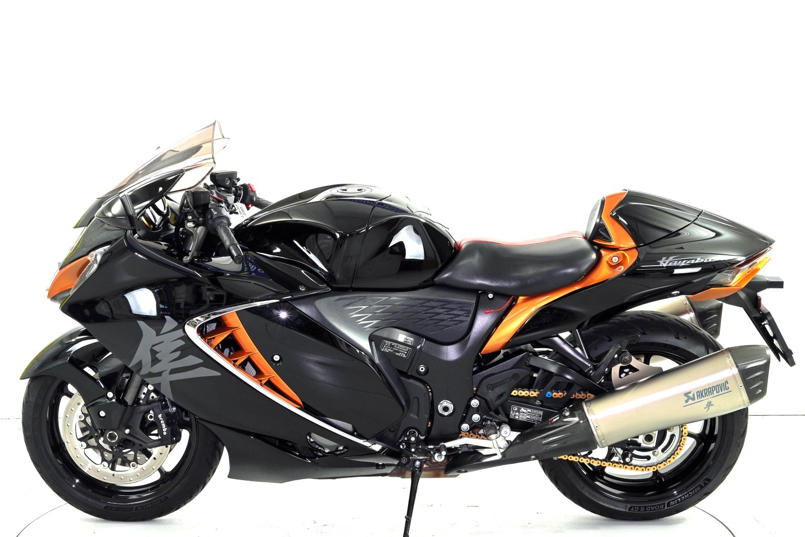 SUZUKI GSX 1300 R Hayabusa-image-4
