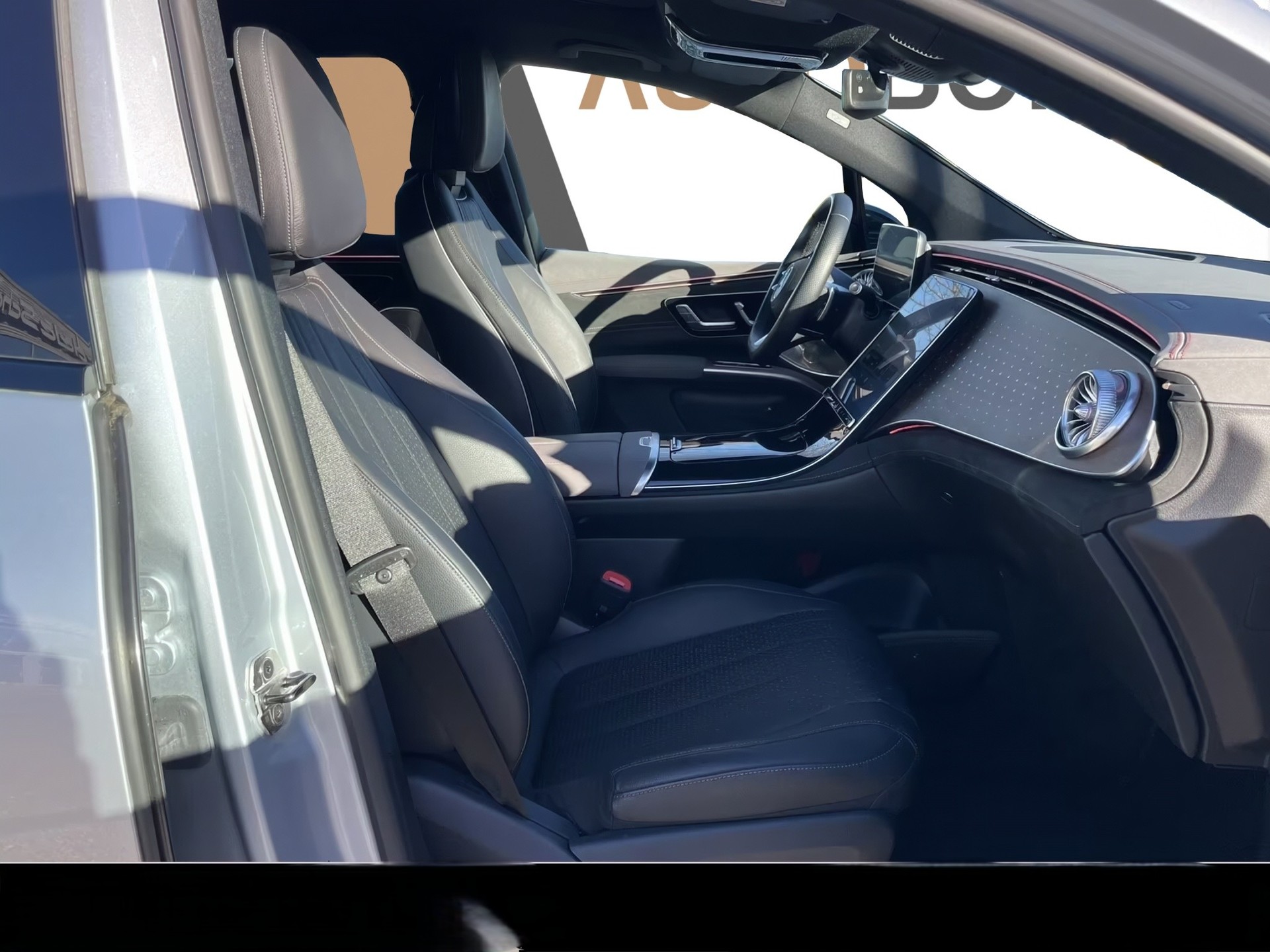 MERCEDES-BENZ EQS SUV 450 4Matic AMG Line Premium-image-23