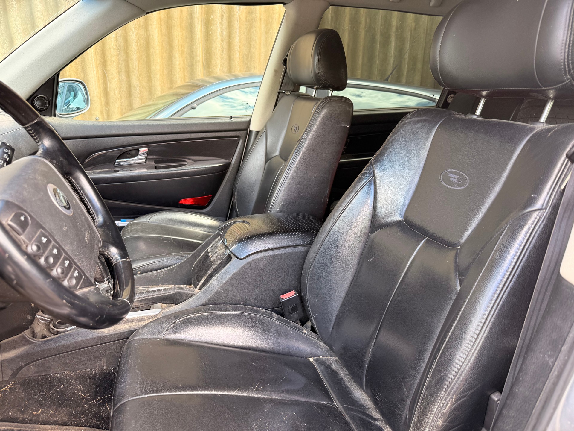 KGM-SsangYong Rexton RX 270 XVT Genesis Automatic-image-10