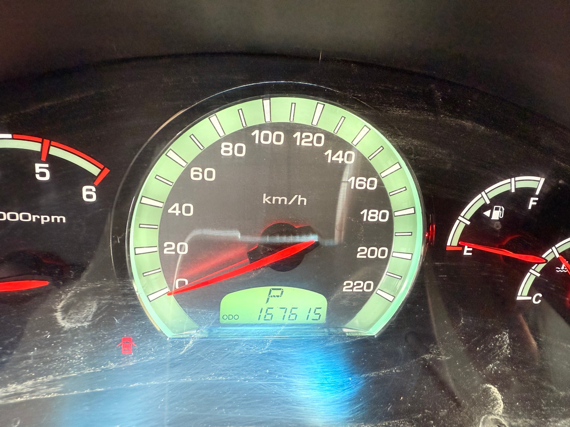 KGM-SsangYong Rexton RX 270 XVT Genesis Automatic-image-9