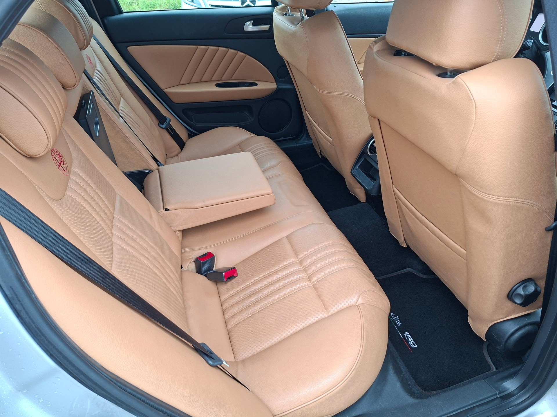 ALFA ROMEO 159 3.2 JTS Q4 TI Q-Tronic-image-10
