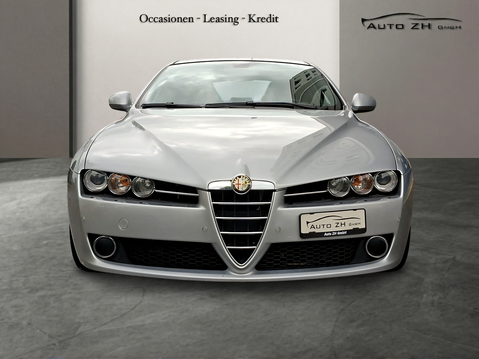 ALFA ROMEO 159 3.2 JTS Q4 TI Q-Tronic-image-1