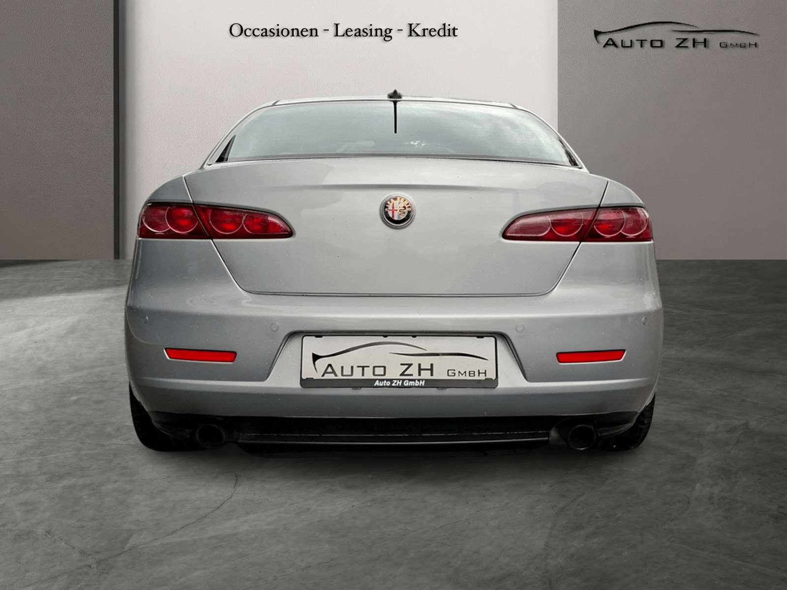 ALFA ROMEO 159 3.2 JTS Q4 TI Q-Tronic-image-4
