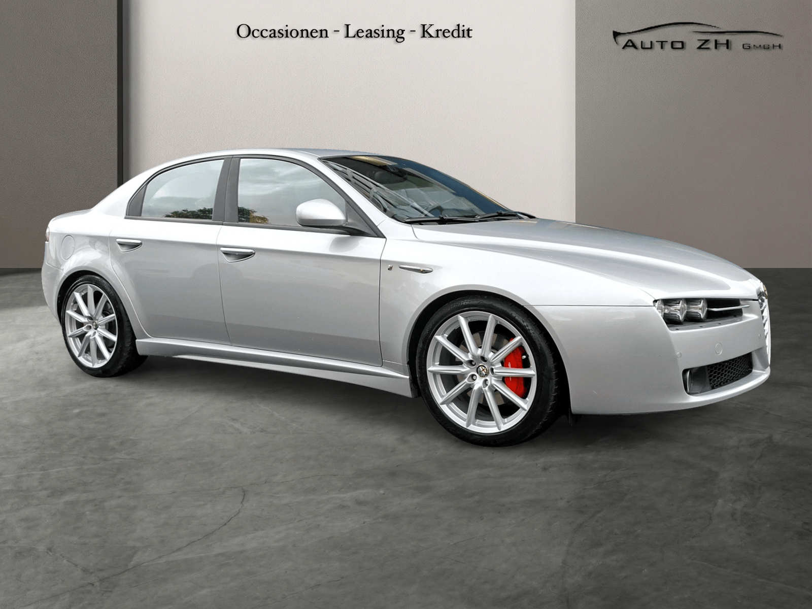 ALFA ROMEO 159 3.2 JTS Q4 TI Q-Tronic-image-2
