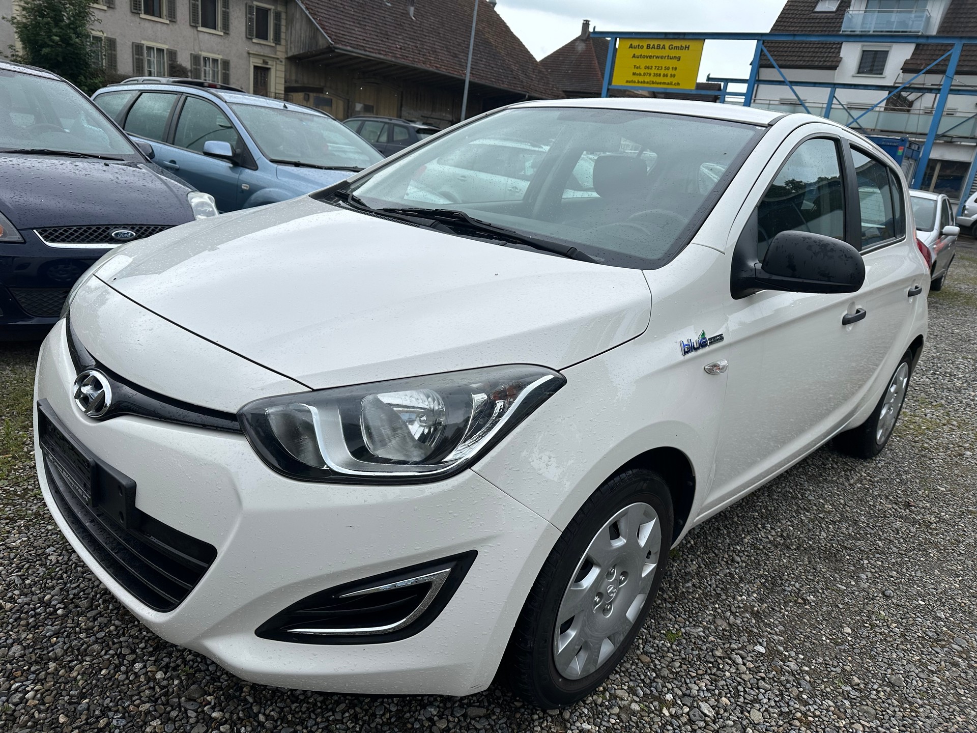 HYUNDAI i20 1.2 Comfort