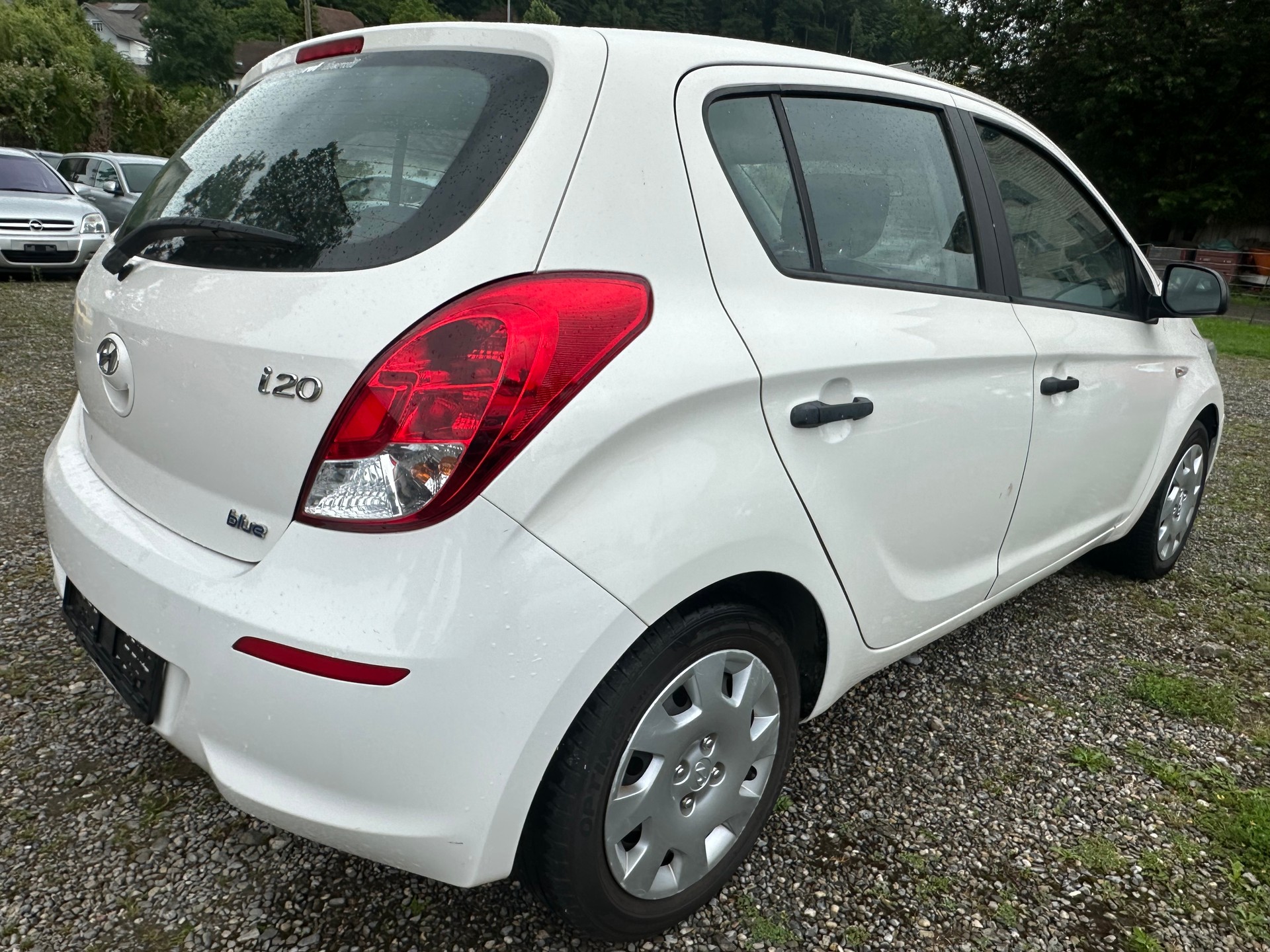 HYUNDAI i20 1.2 Comfort-image-3