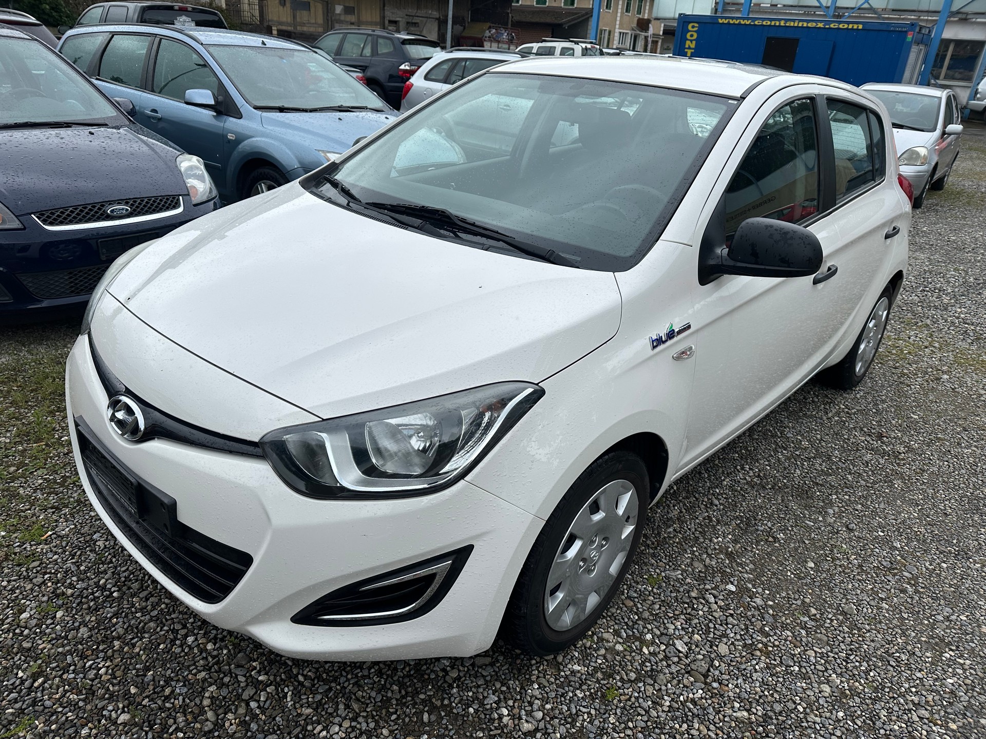 HYUNDAI i20 1.2 Comfort-image-1