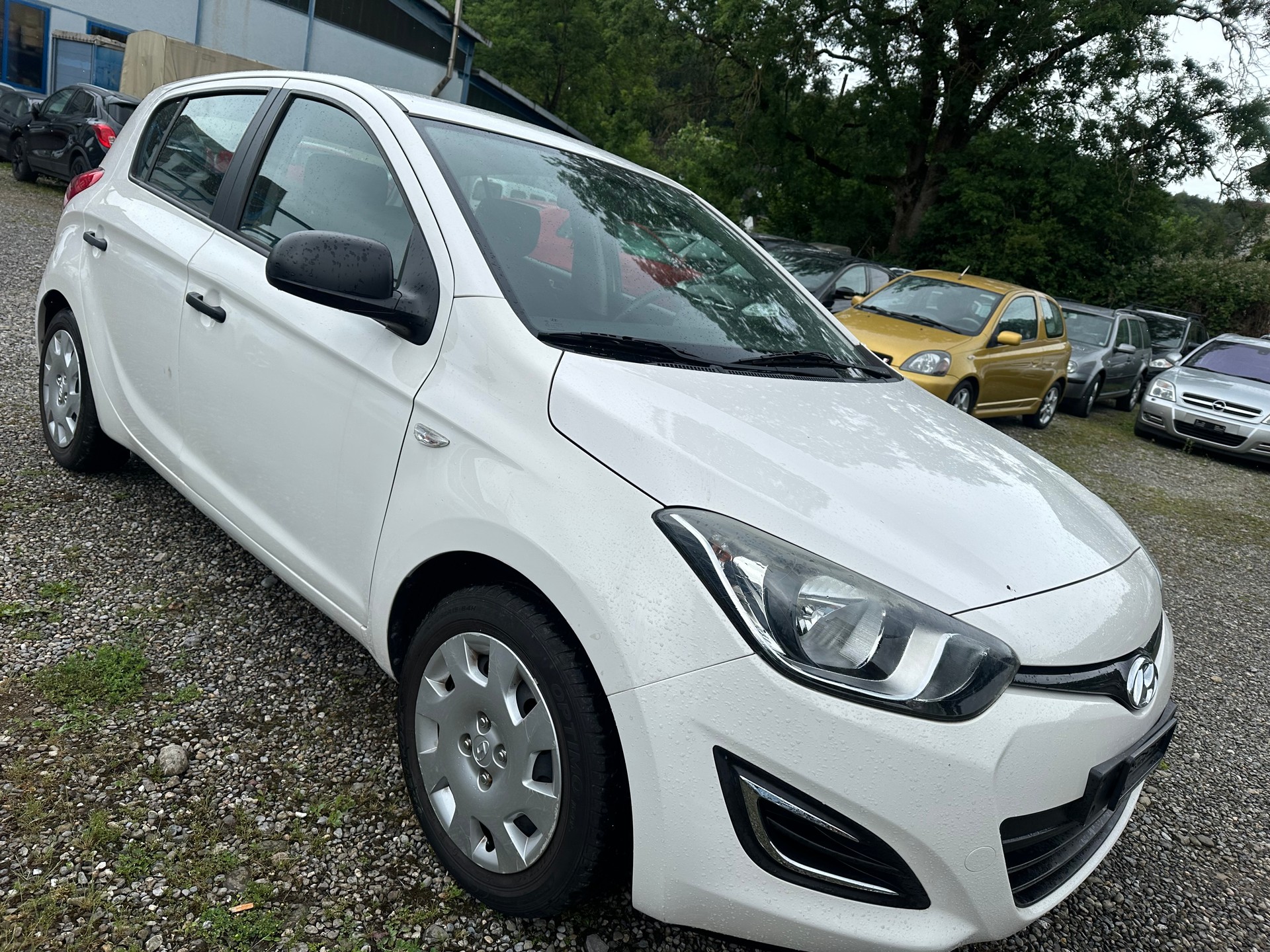 HYUNDAI i20 1.2 Comfort-image-2