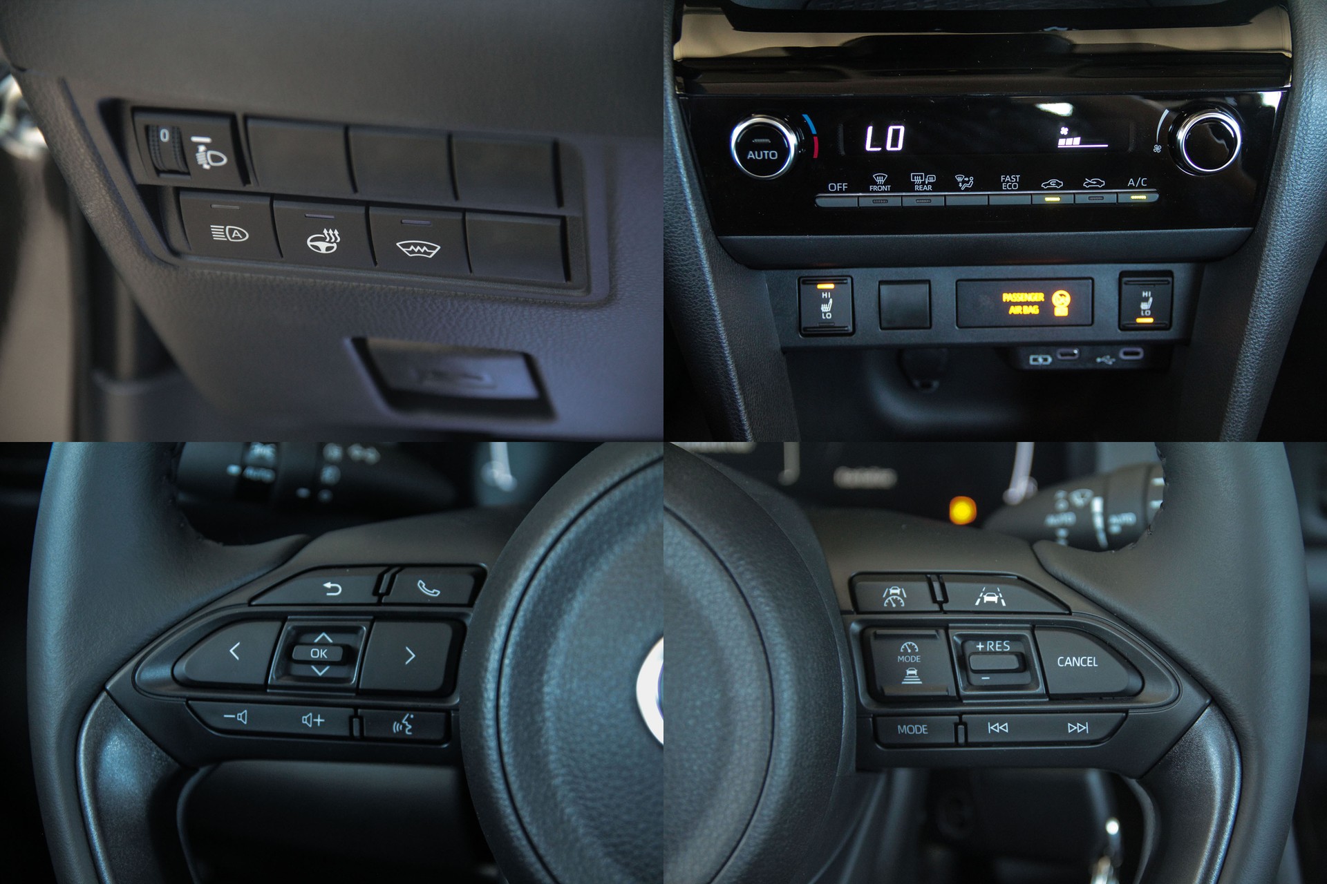 TOYOTA Yaris Cross 1.5 Comfort AWDi e-CVT 130 đŻđ” âââââ-image-14