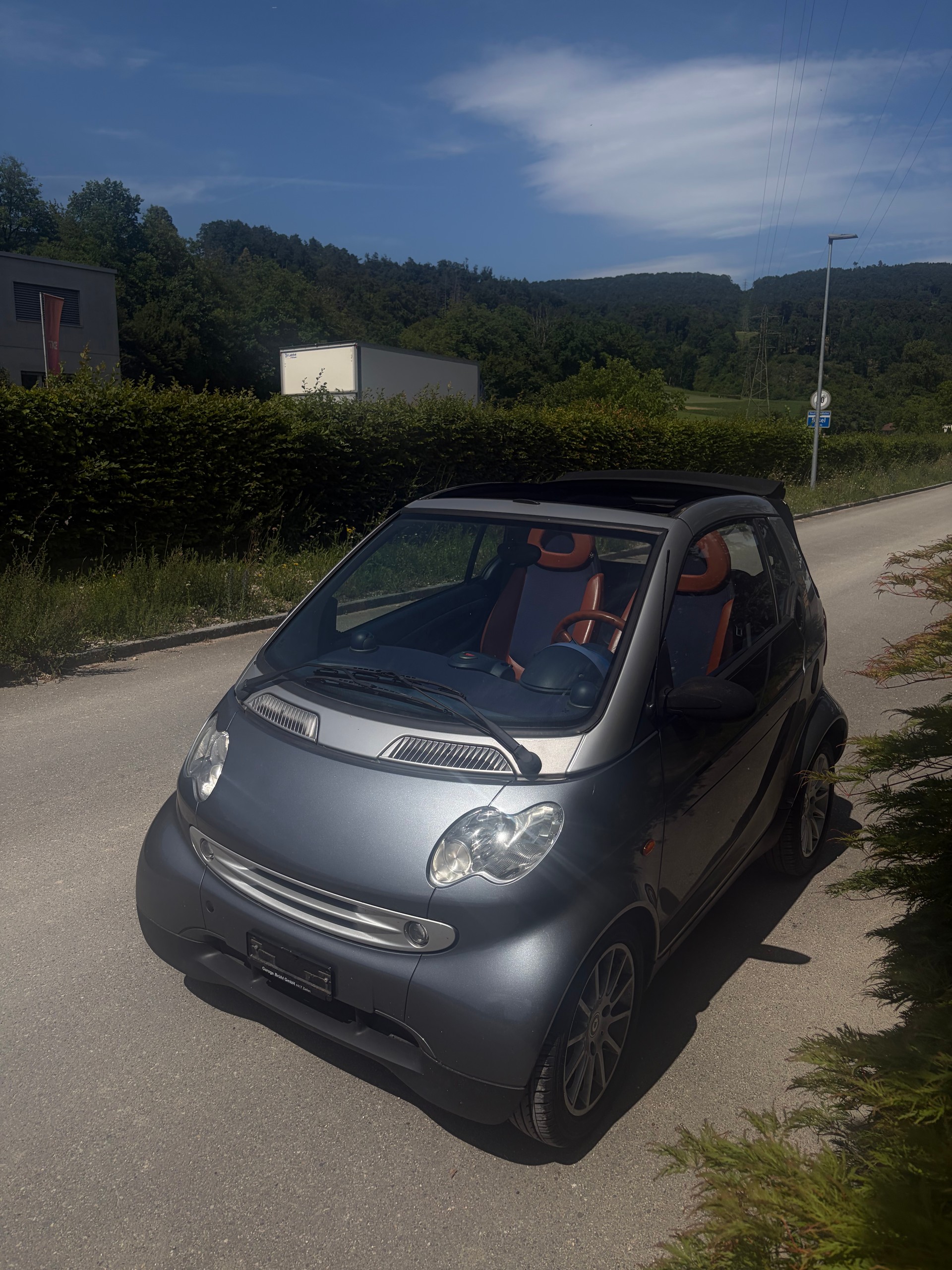 SMART fortwo passion