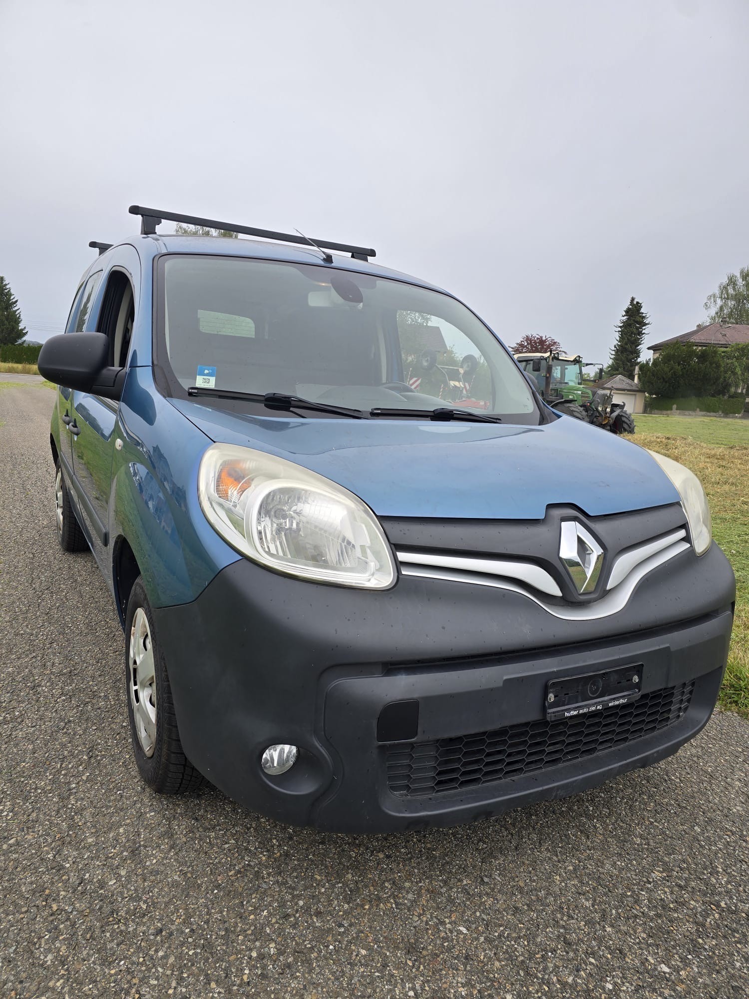 RENAULT Kangoo Medium dCi 90 Access