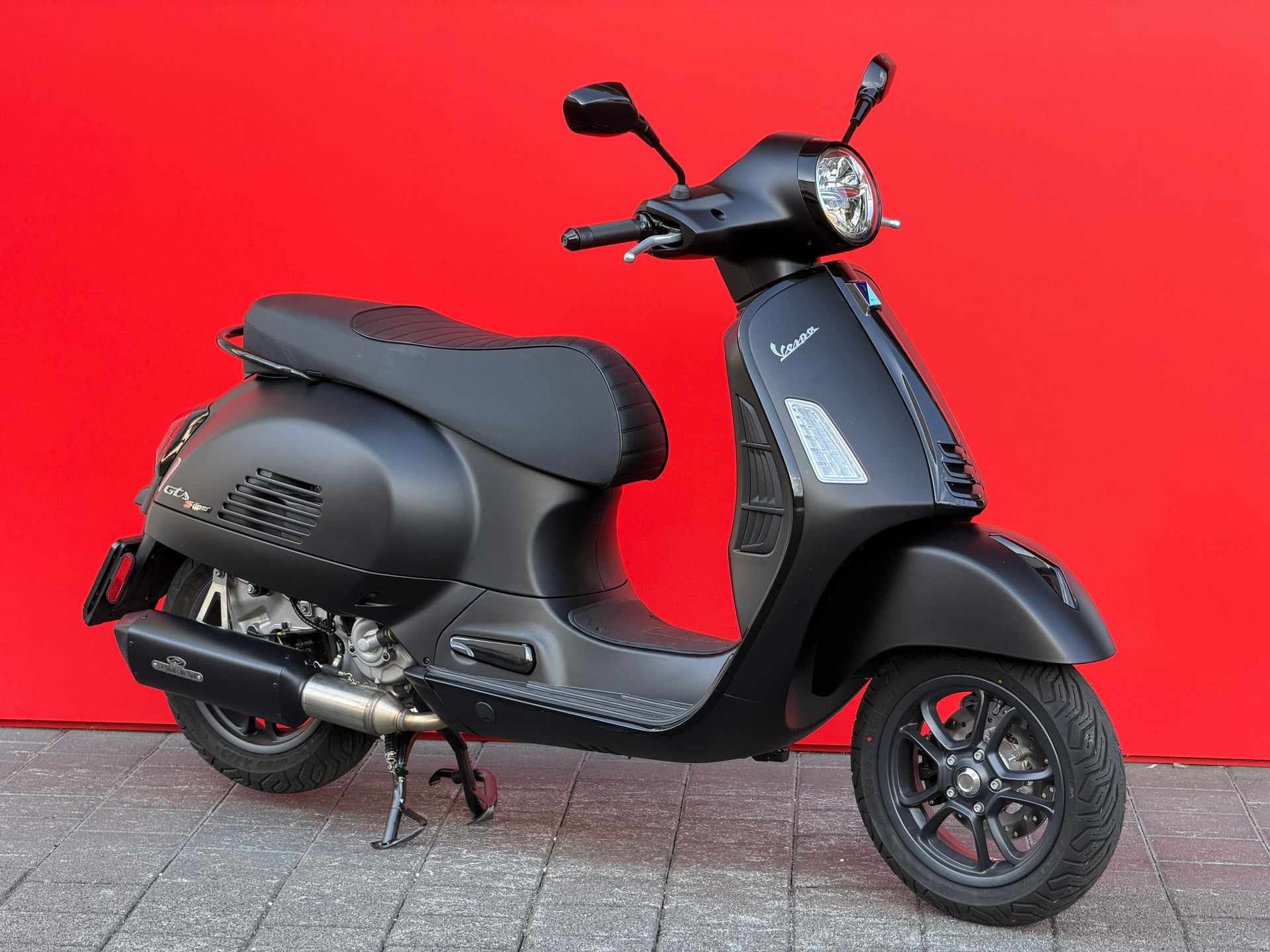 PIAGGIO Vespa GTS 310 Super Sport ''Notte'' JEKILL & HYDE-image-1