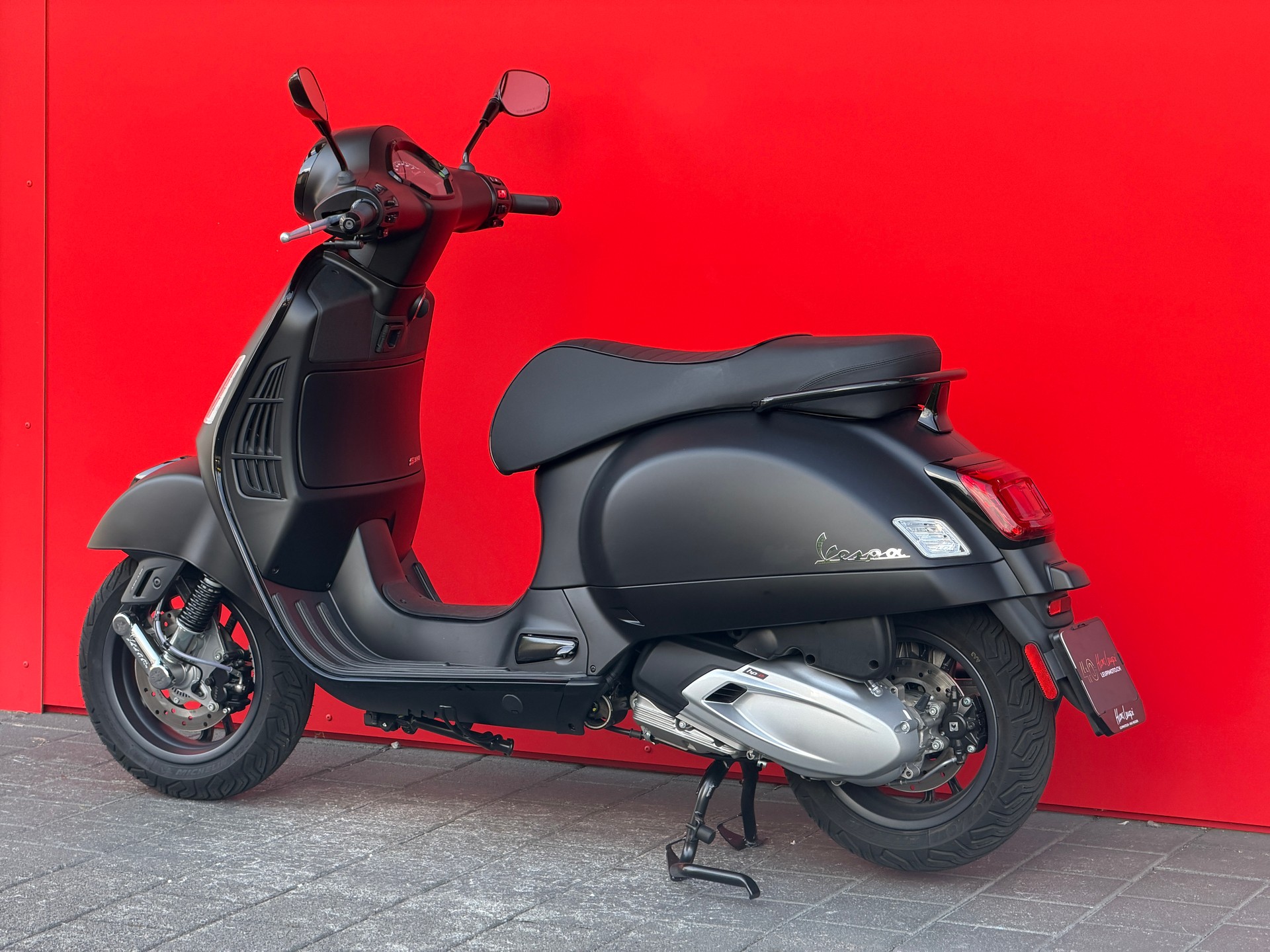 PIAGGIO Vespa GTS 310 Super Sport ''Notte'' JEKILL & HYDE-image-14