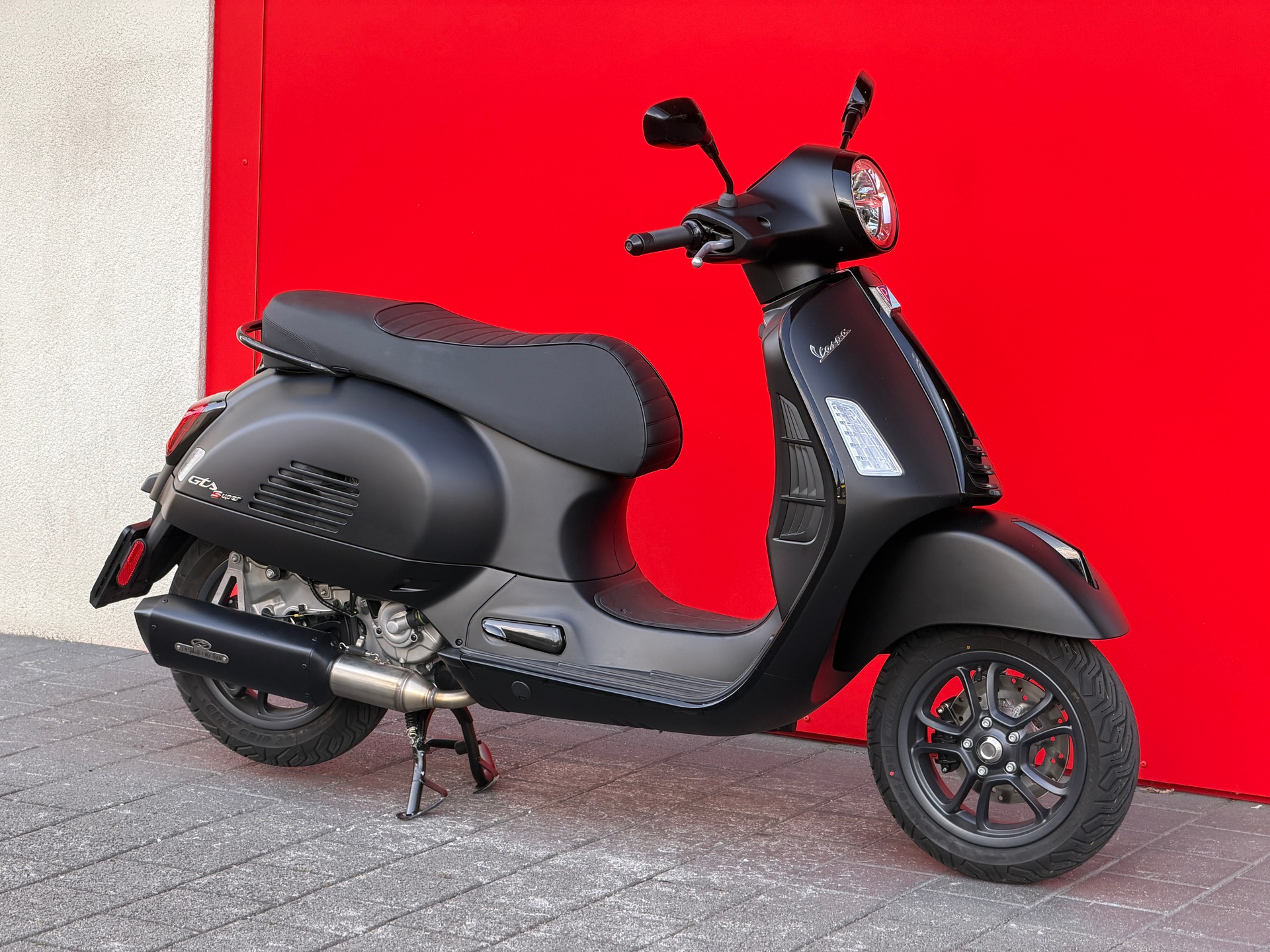 PIAGGIO Vespa GTS 310 Super Sport ''Notte'' JEKILL & HYDE-image-7