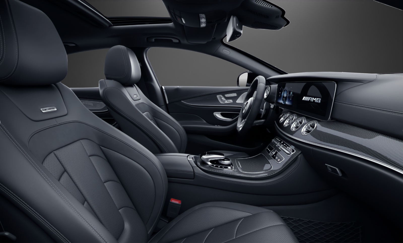 MERCEDES-BENZ CLS 53 AMG 4 Matic+ Edition1-image-9