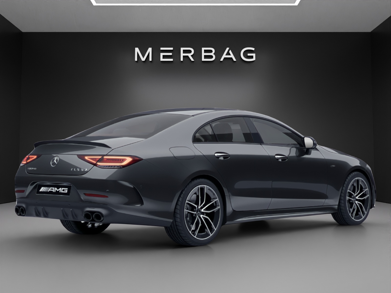 MERCEDES-BENZ CLS 53 AMG 4 Matic+ Edition1-image-5