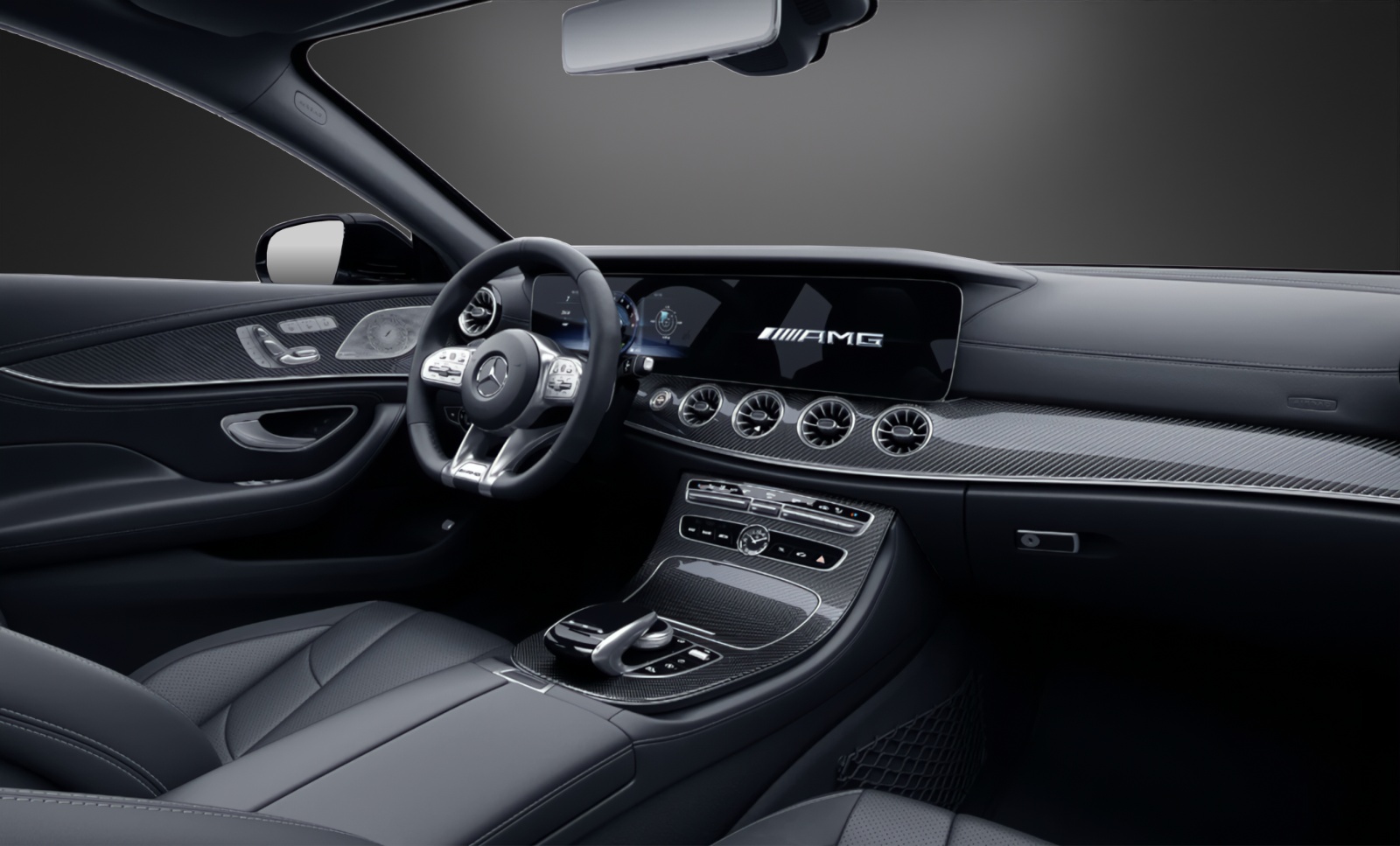 MERCEDES-BENZ CLS 53 AMG 4 Matic+ Edition1-image-8