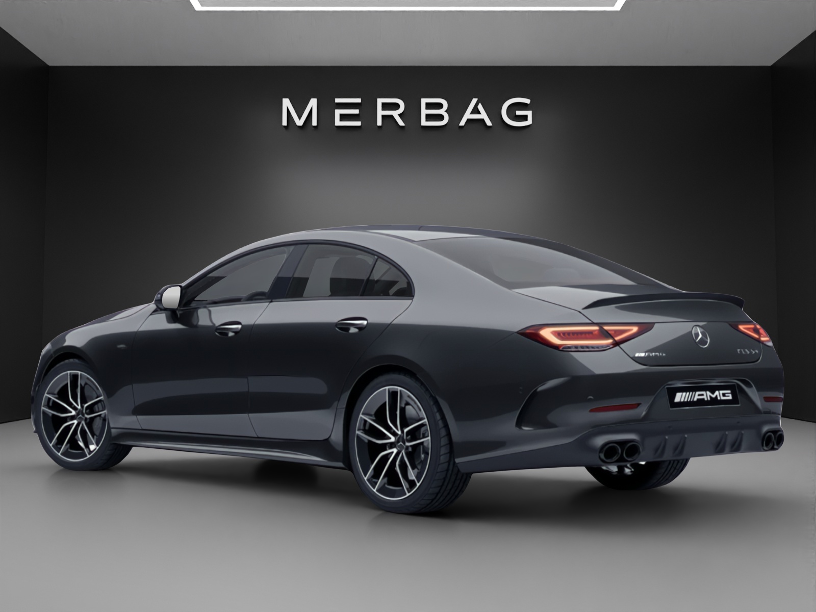 MERCEDES-BENZ CLS 53 AMG 4 Matic+ Edition1-image-3
